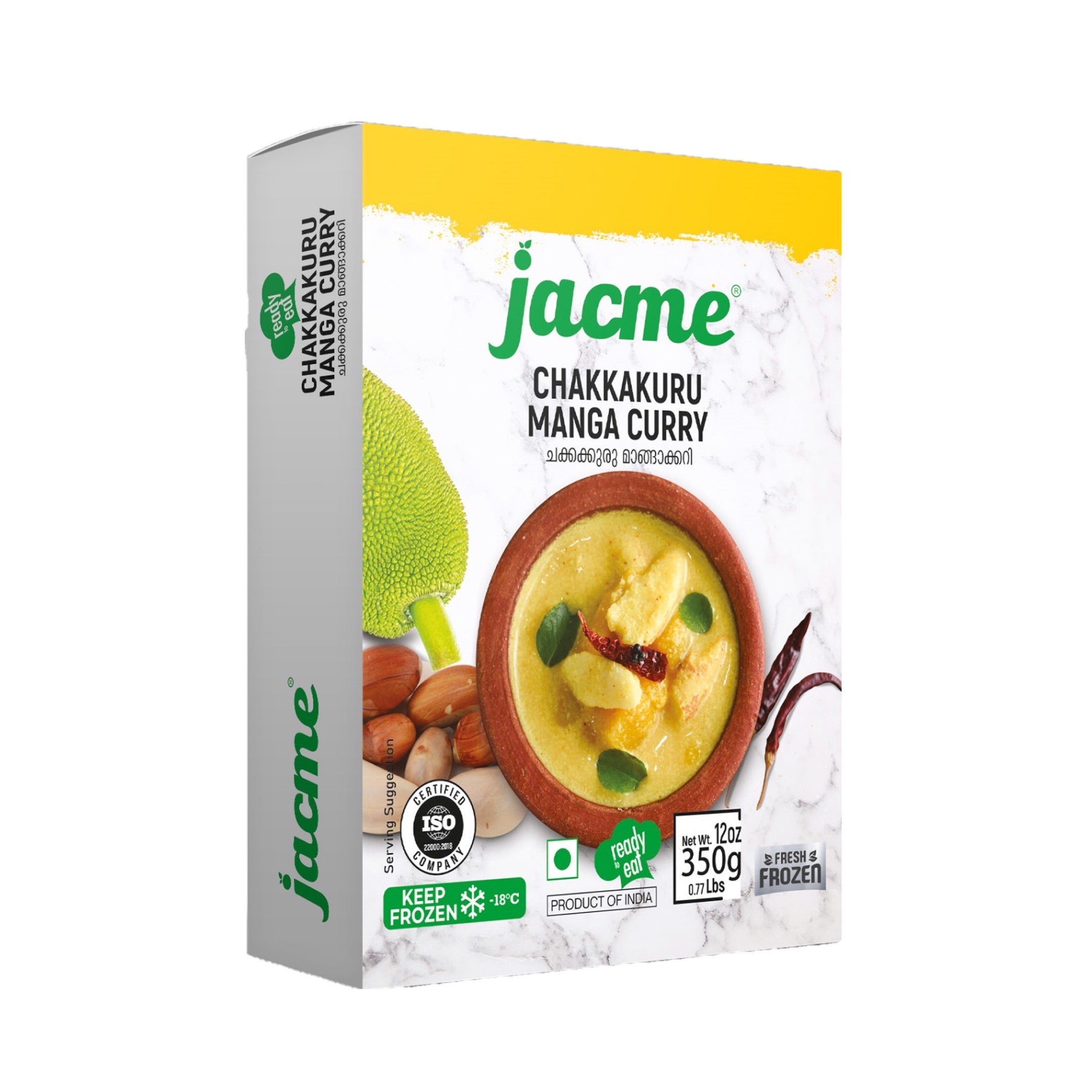 Chakkakuru Manga Curry by Jacme