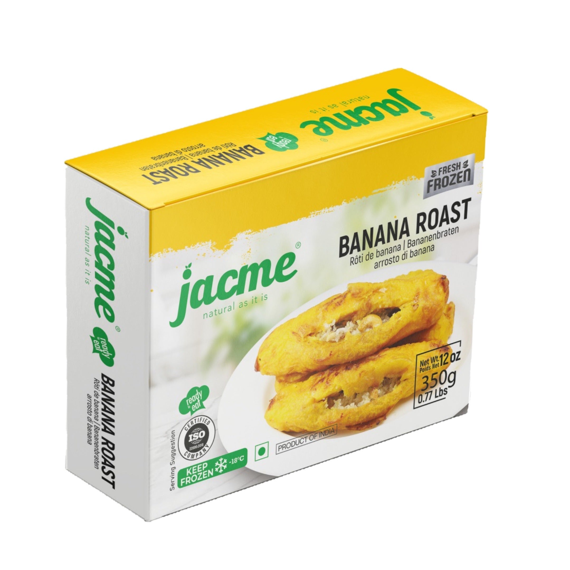 Banana Roast by Jacme