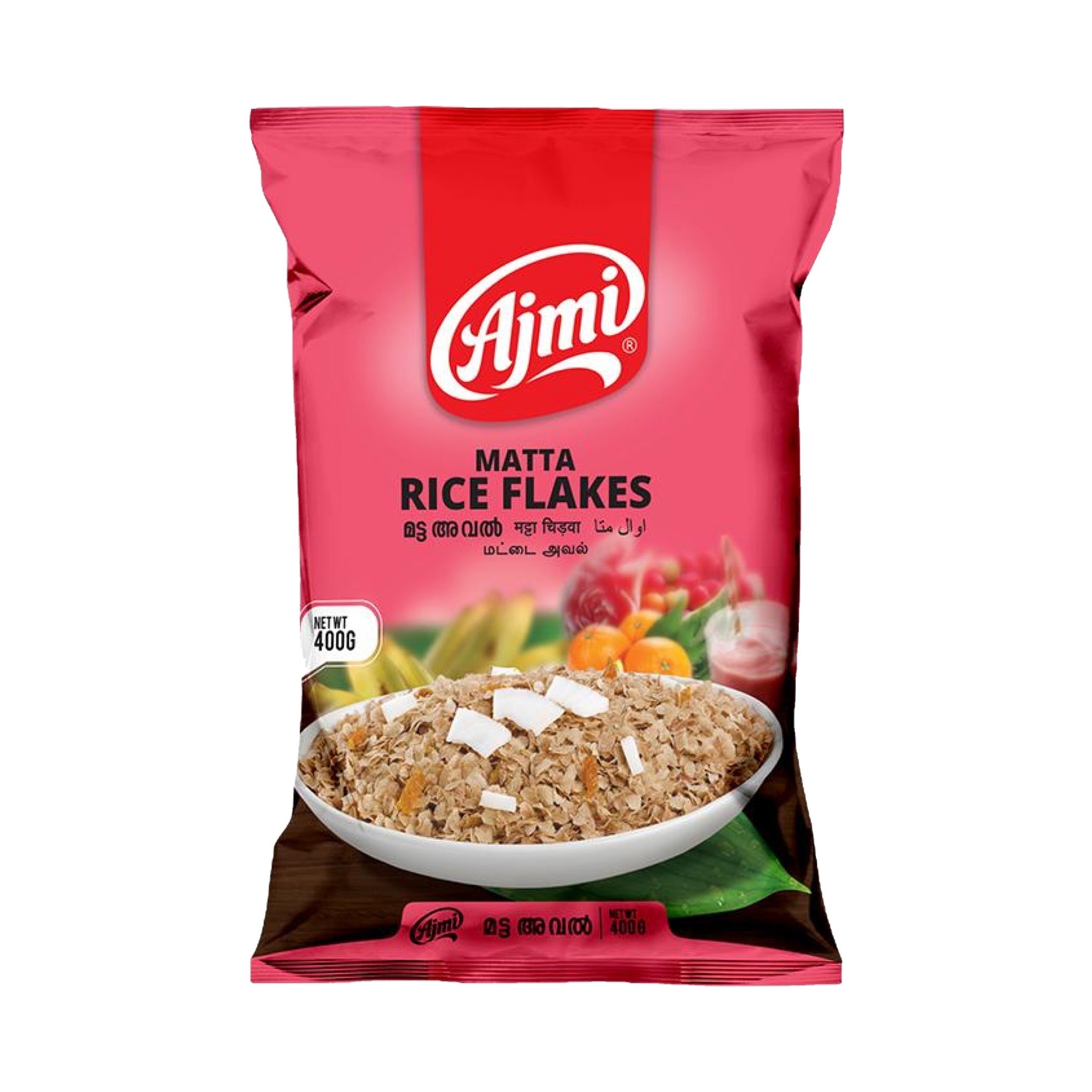 Matta Rice flakes by Ajmi