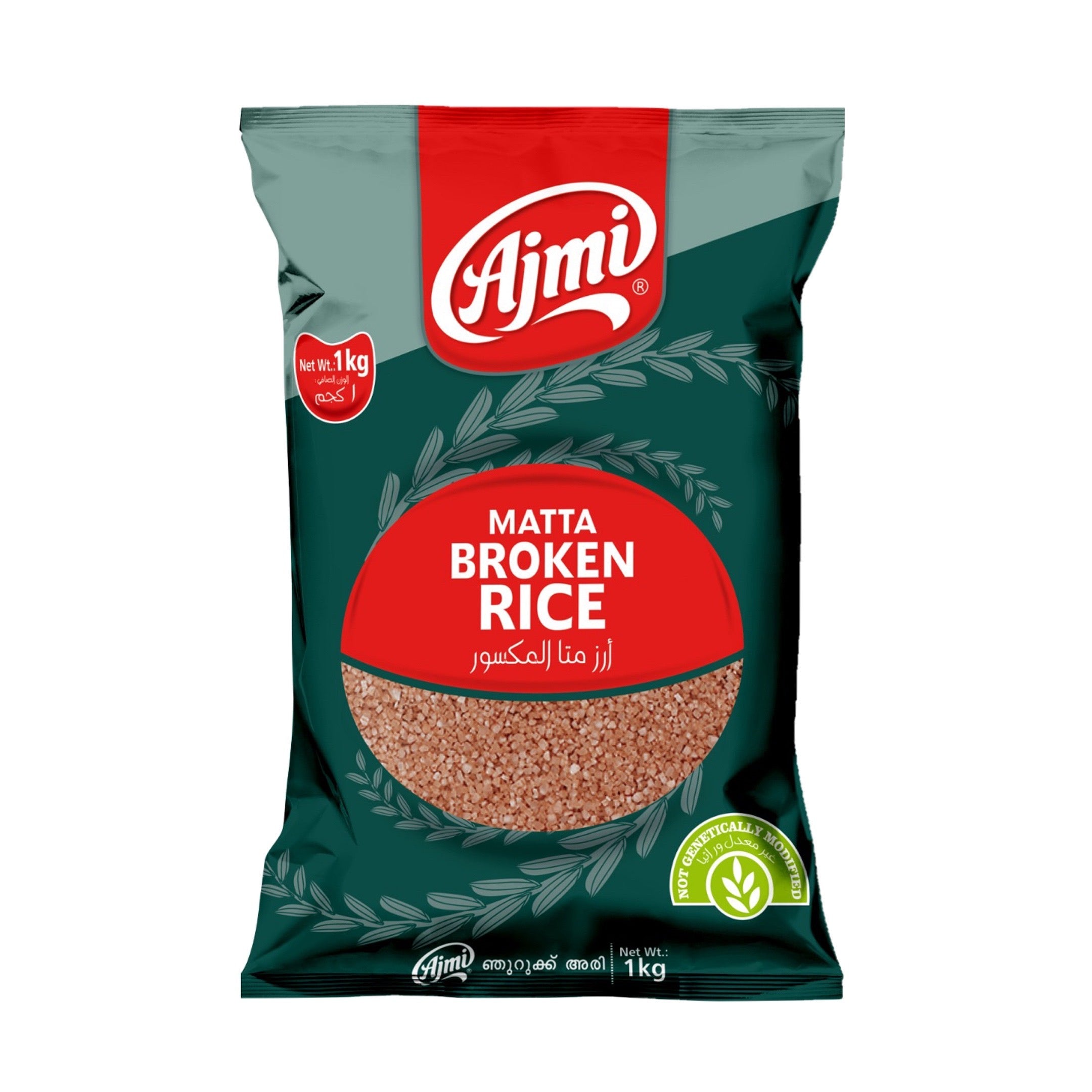 Matta Broken Rice by Ajmi