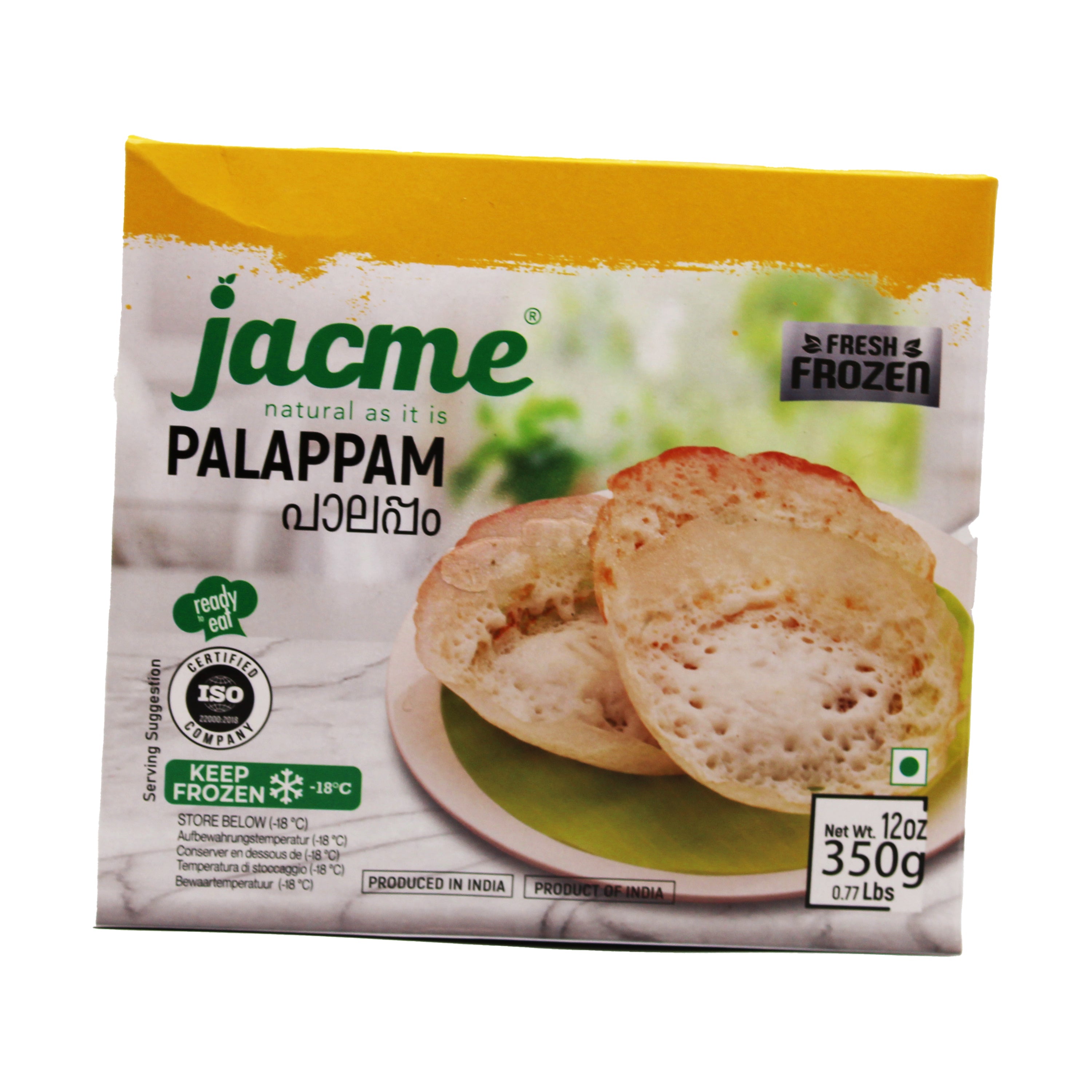 Palappam by Jacme