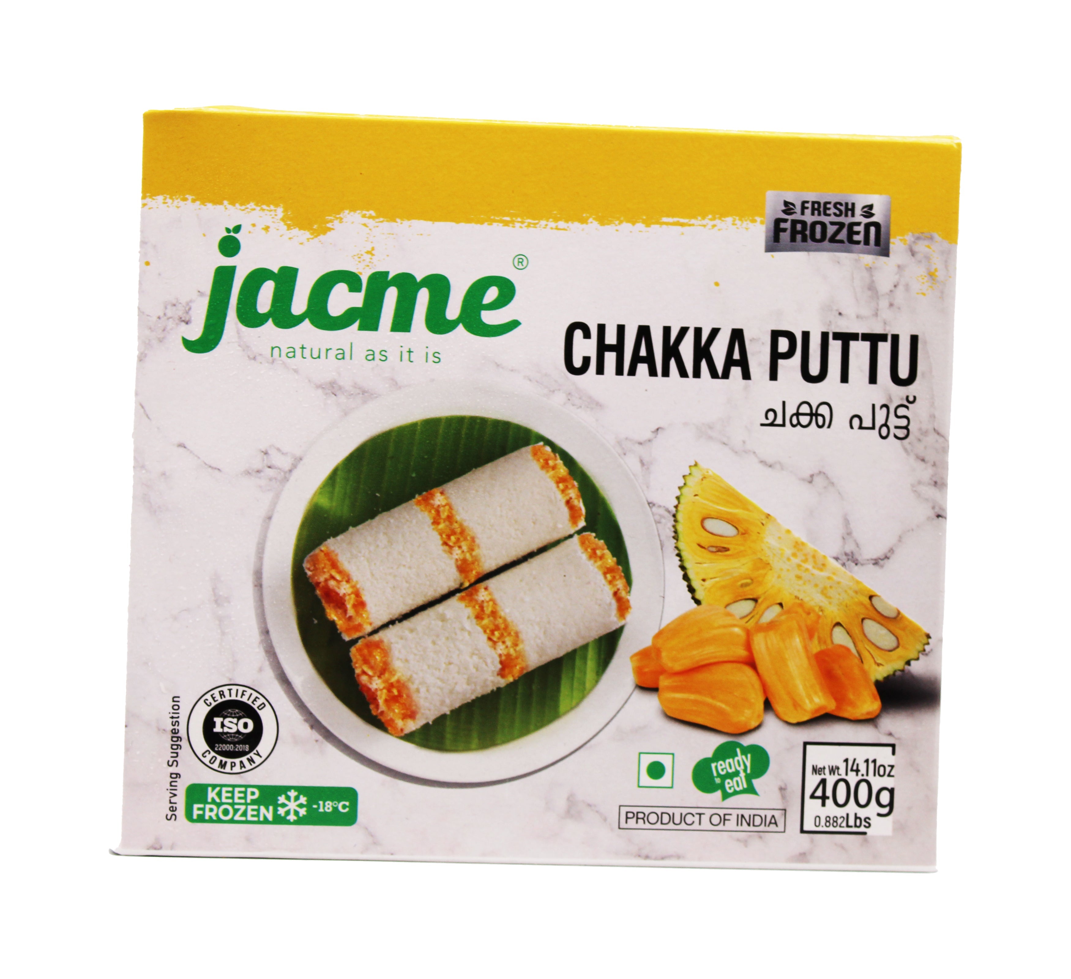 Chakkaputtu by Jacme