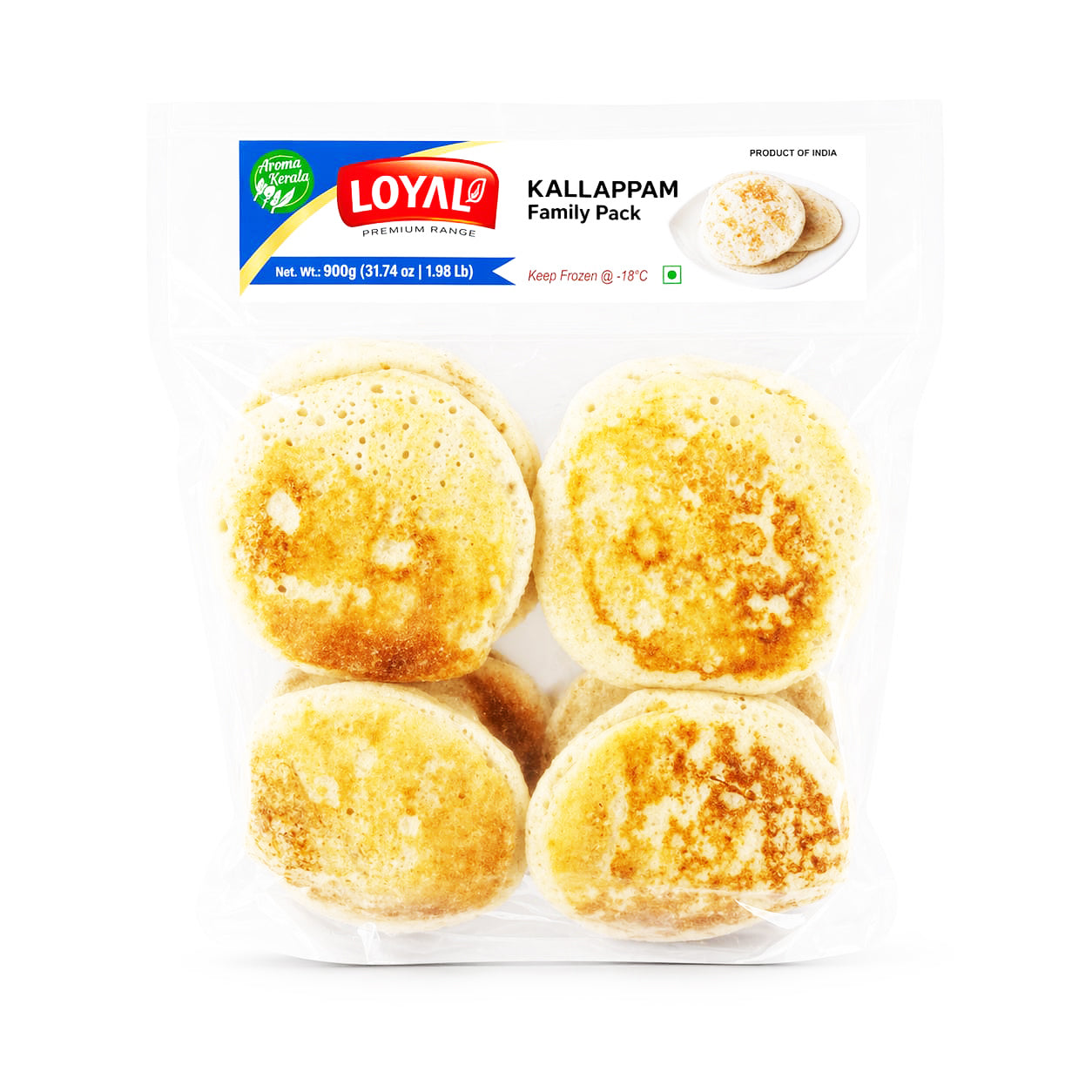 Kallappam Family Pack By Loyal