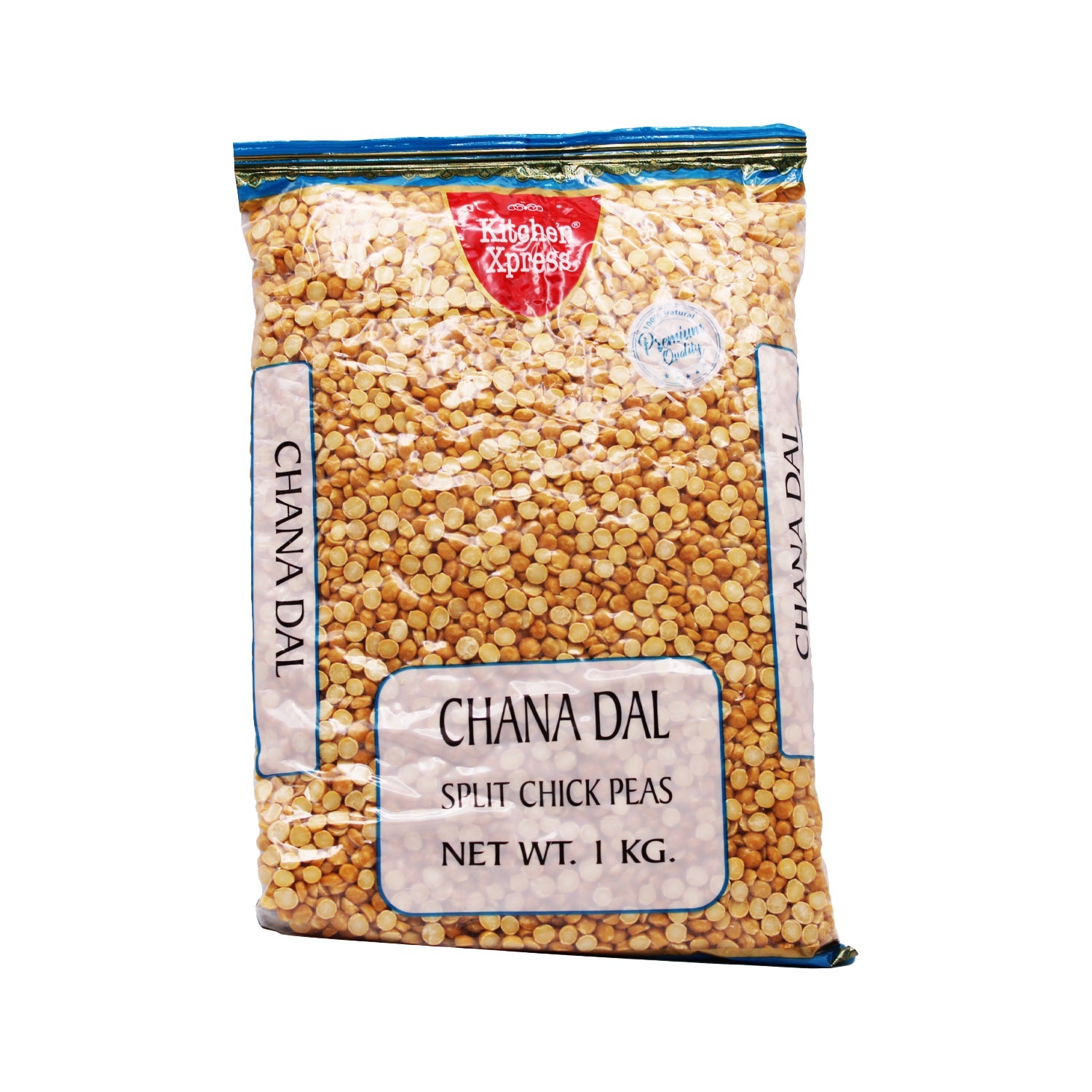 Chana Dal by Kitchen Xpress