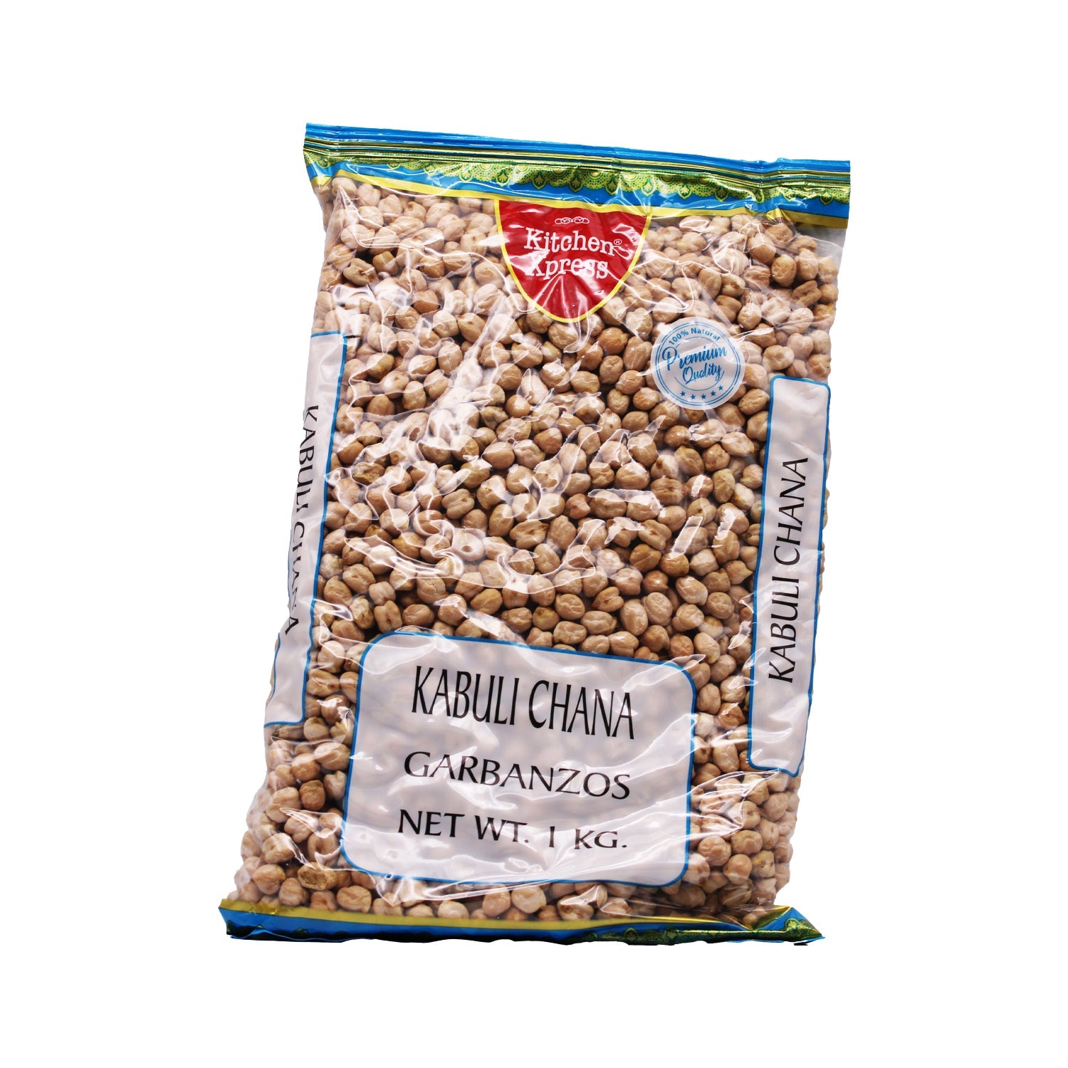 Kabuli Chana by Kitchen Xpress