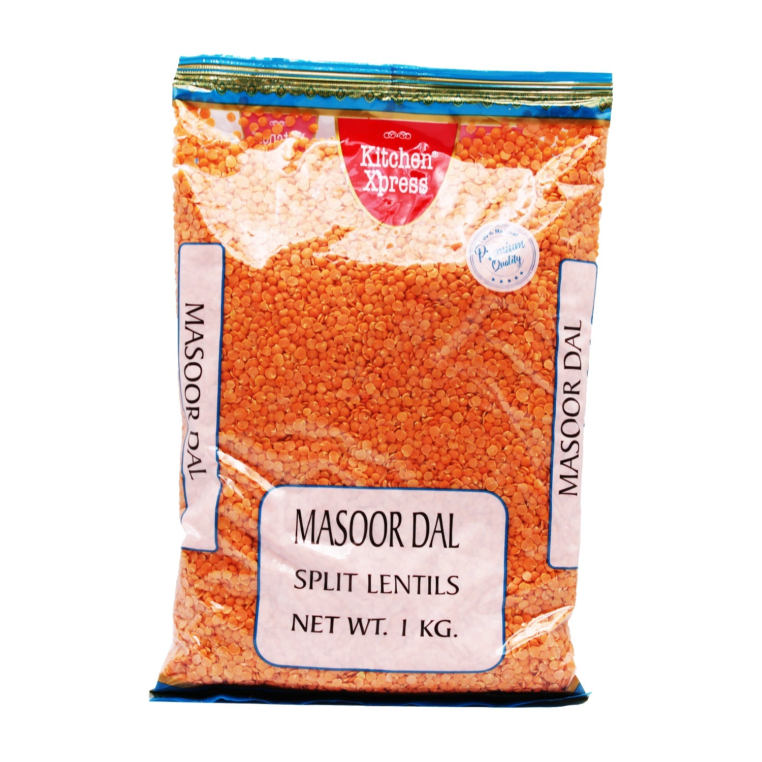 Masoor Dal by Kitchen Xpress