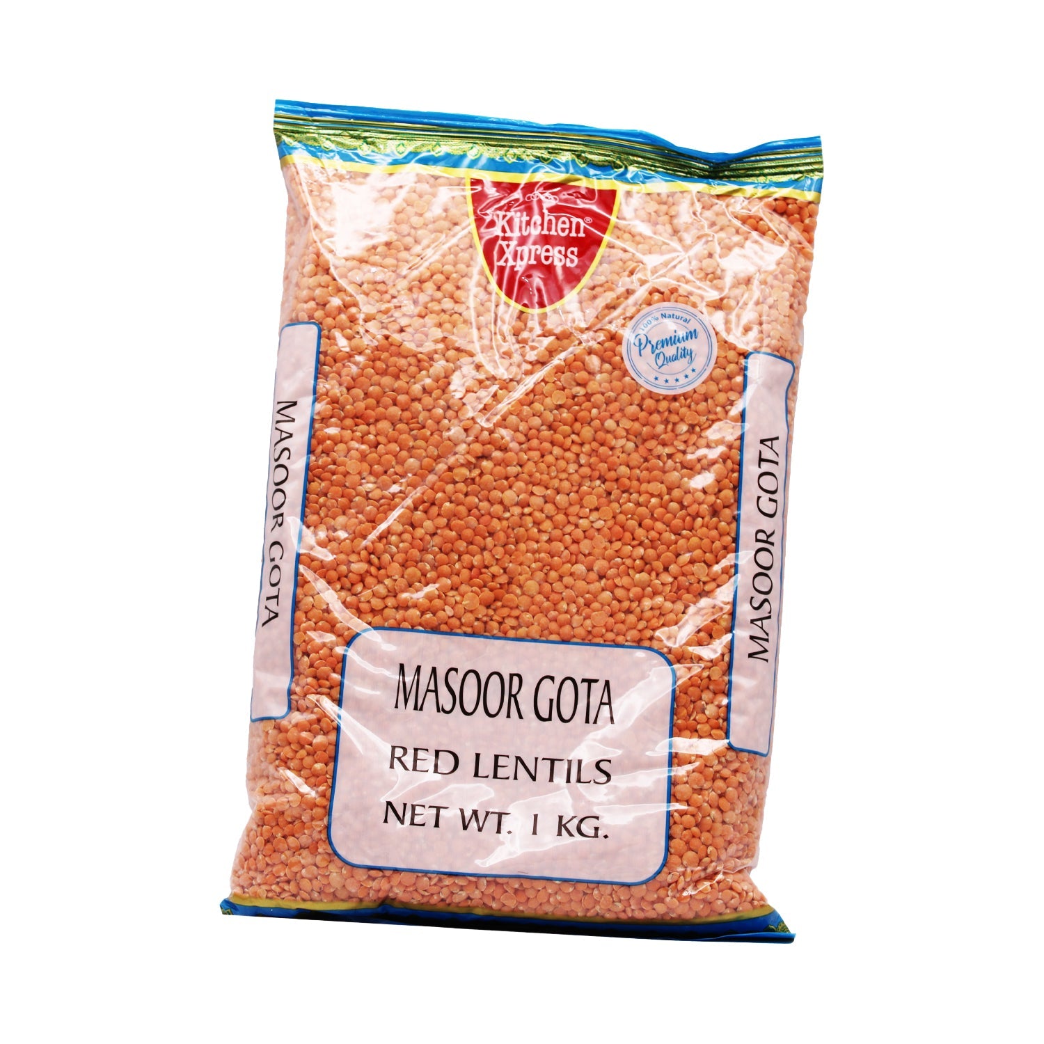 Masoor Gotta by Kitchen Xpress