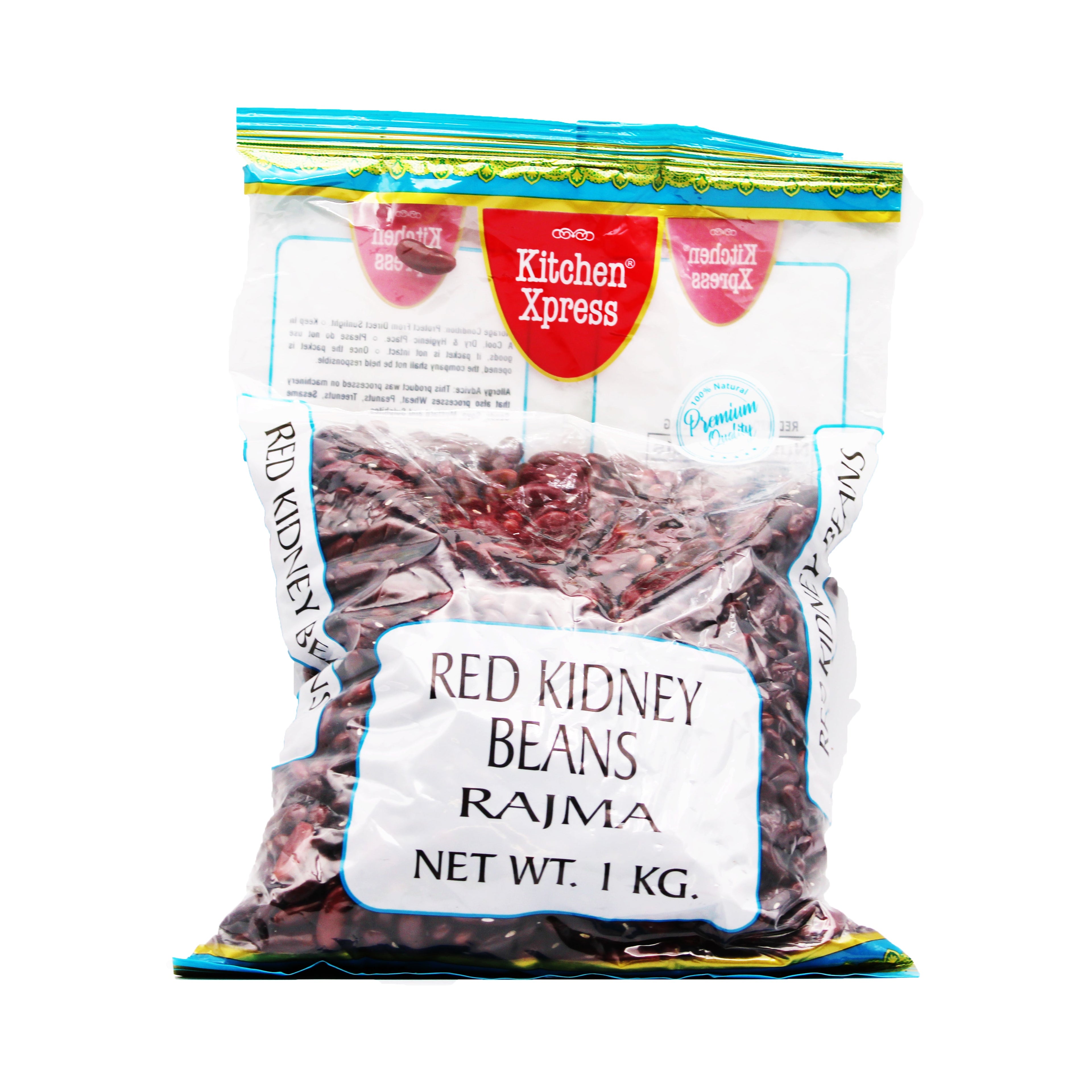 Red Kidney Beans by Kitchen Xpress