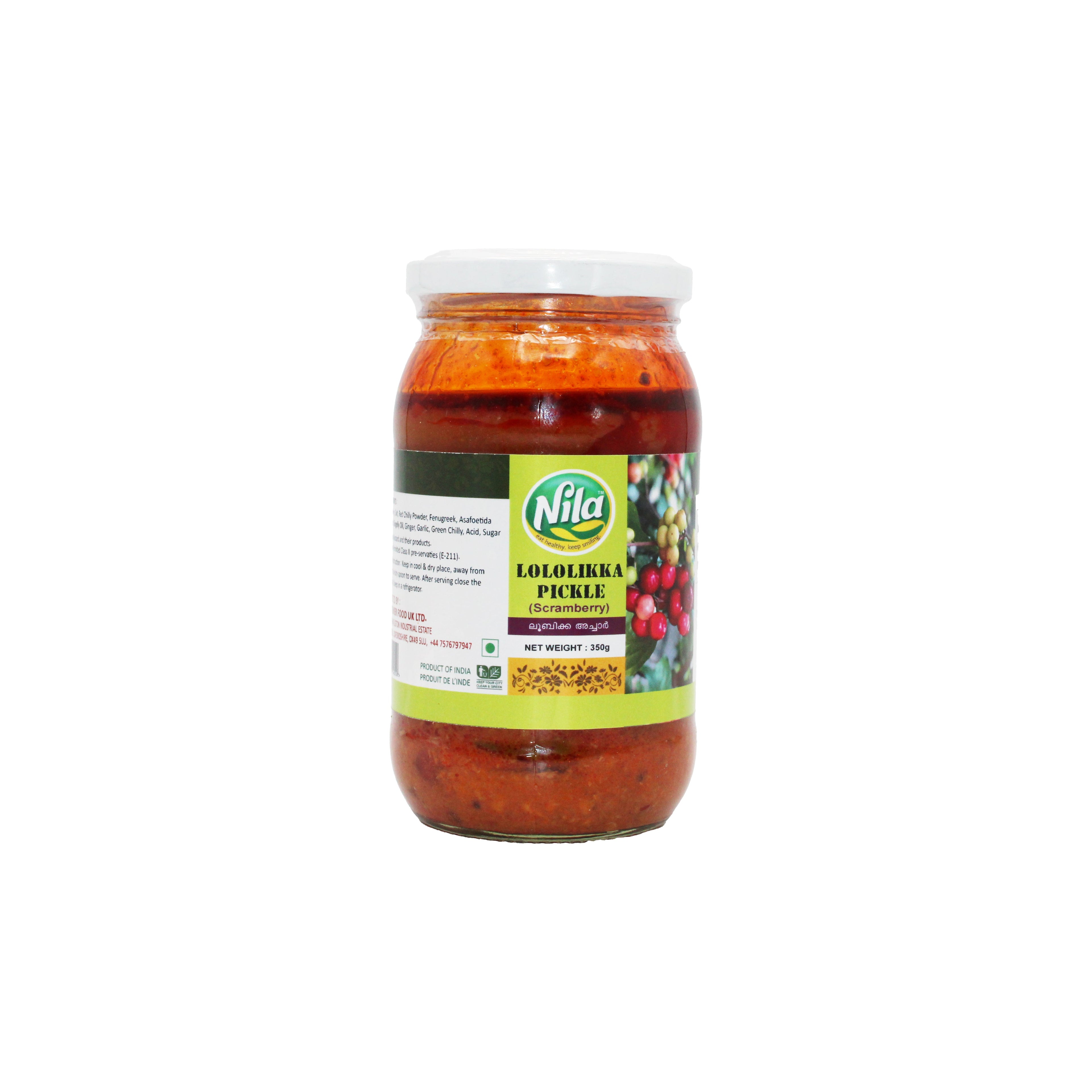 LOLOLIKKA PICKLE BY NILA