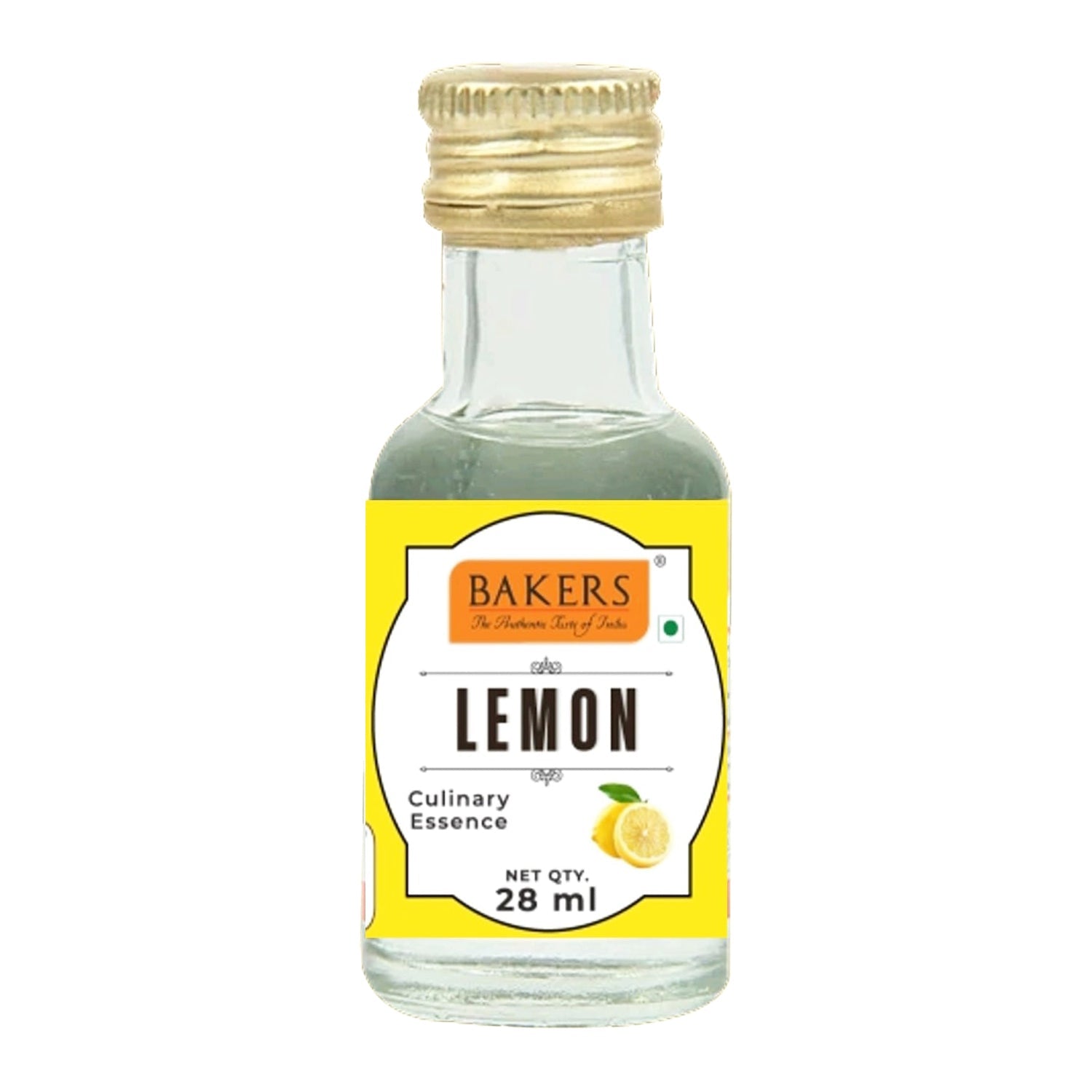 Lemon Essence by Bakers