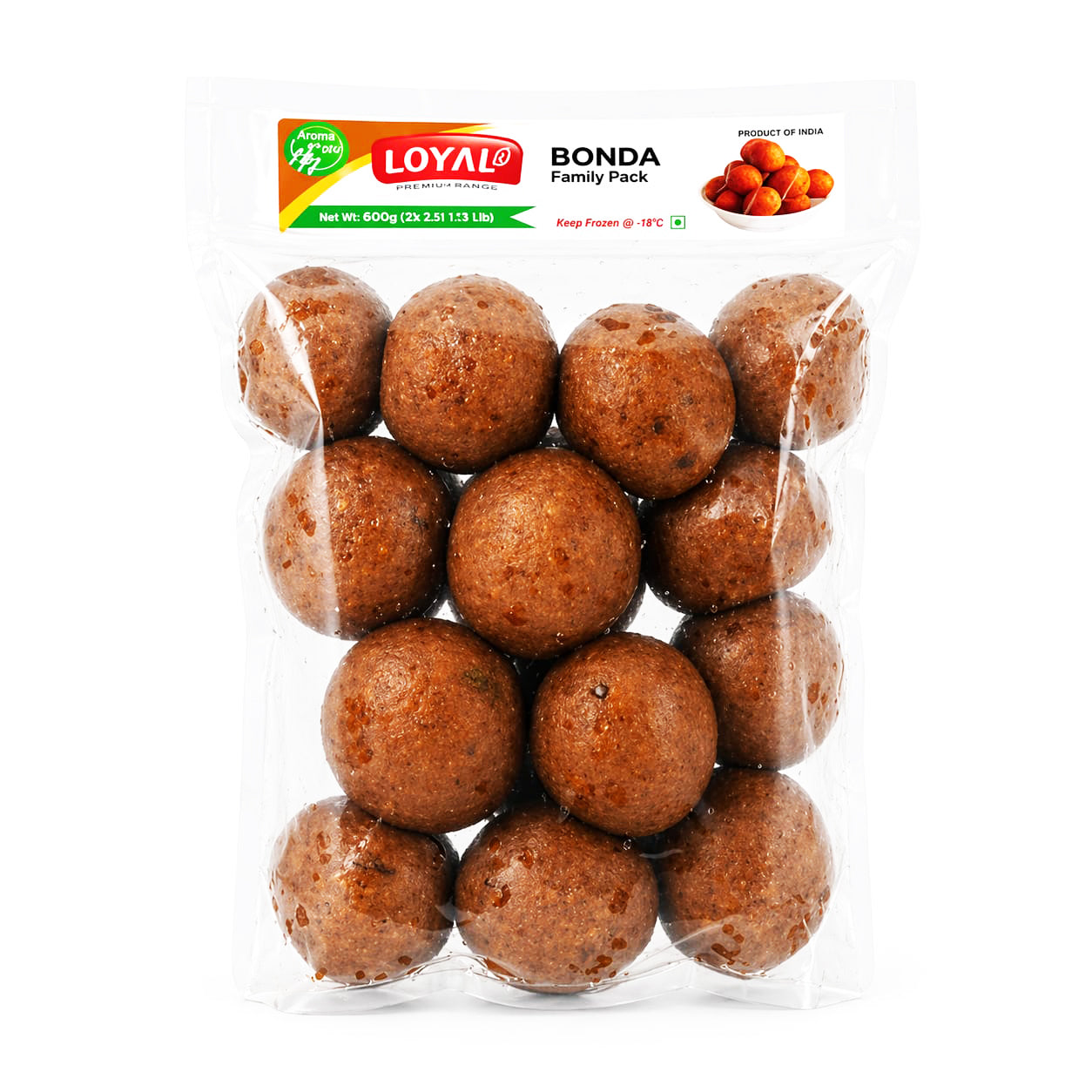 Bonda by Loyal