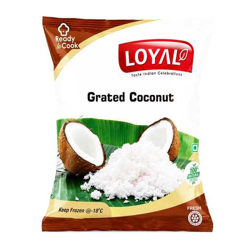 1kg Grated coconut by Loyal