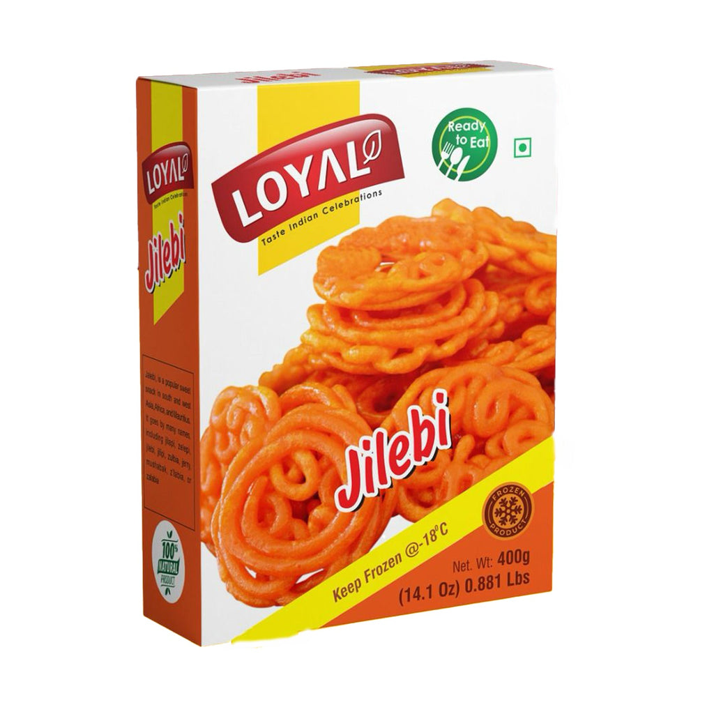 Jilebi by Loyal