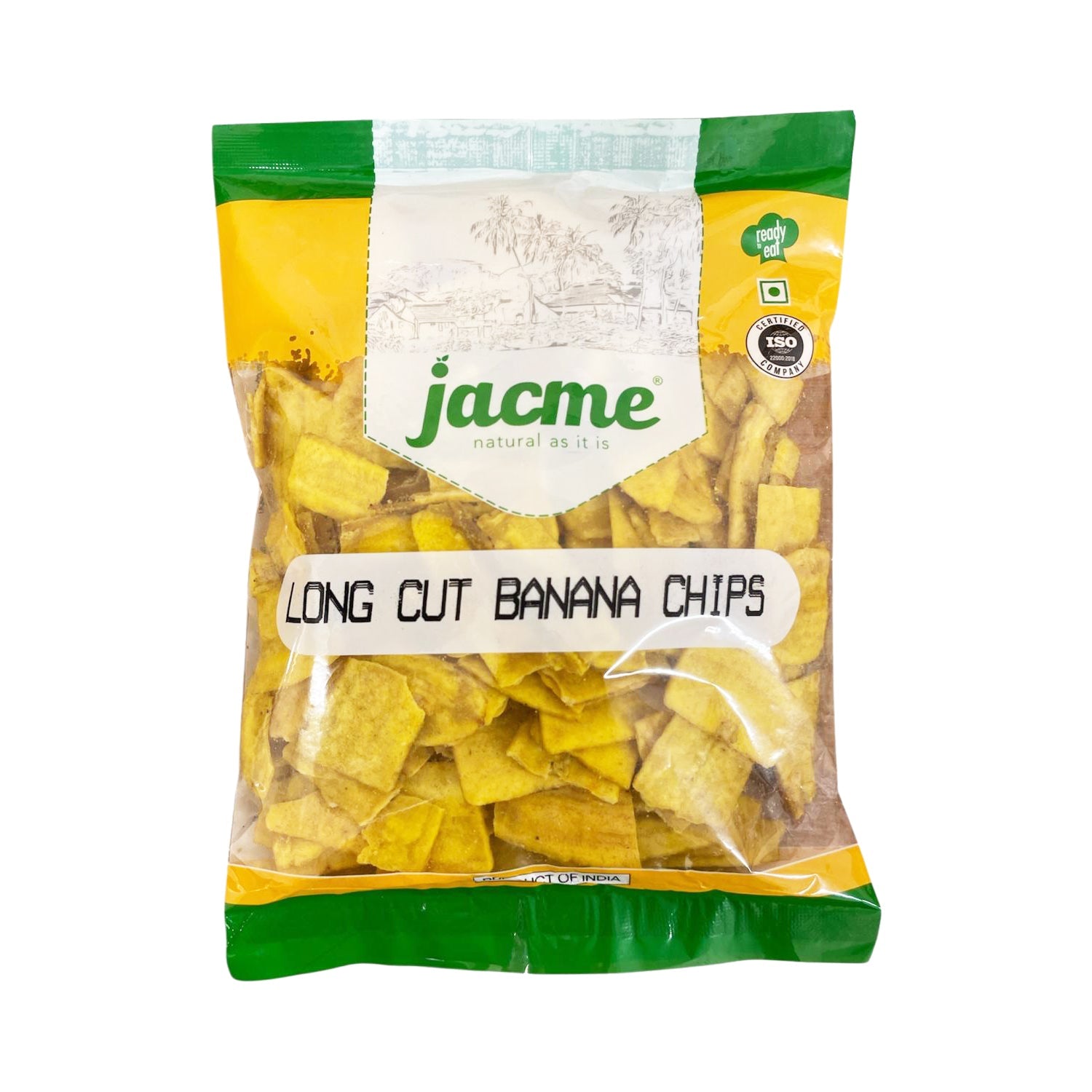 Long Cut Banana Chips by Jacme
