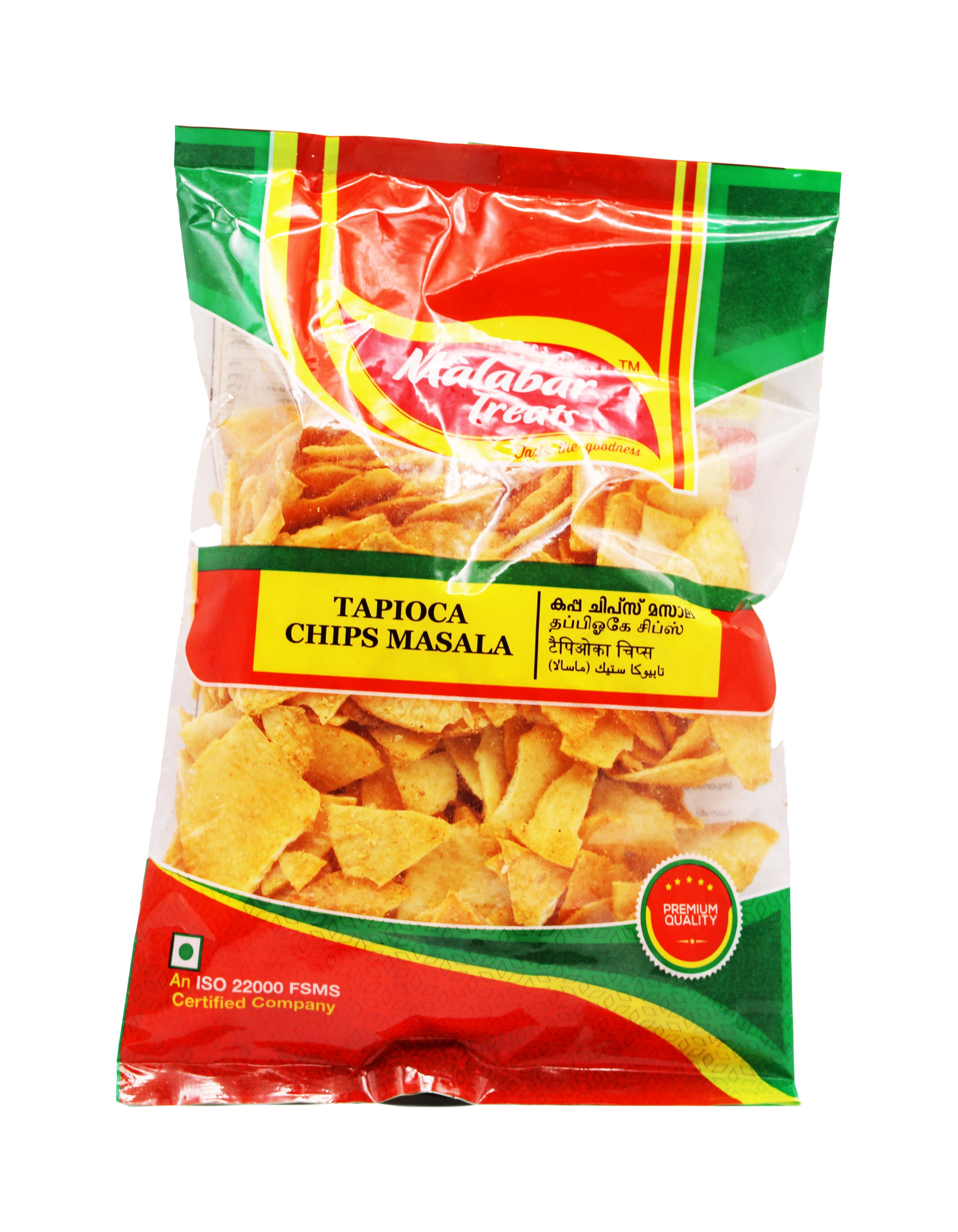 TapiocaChips Masala by Malabar Treats