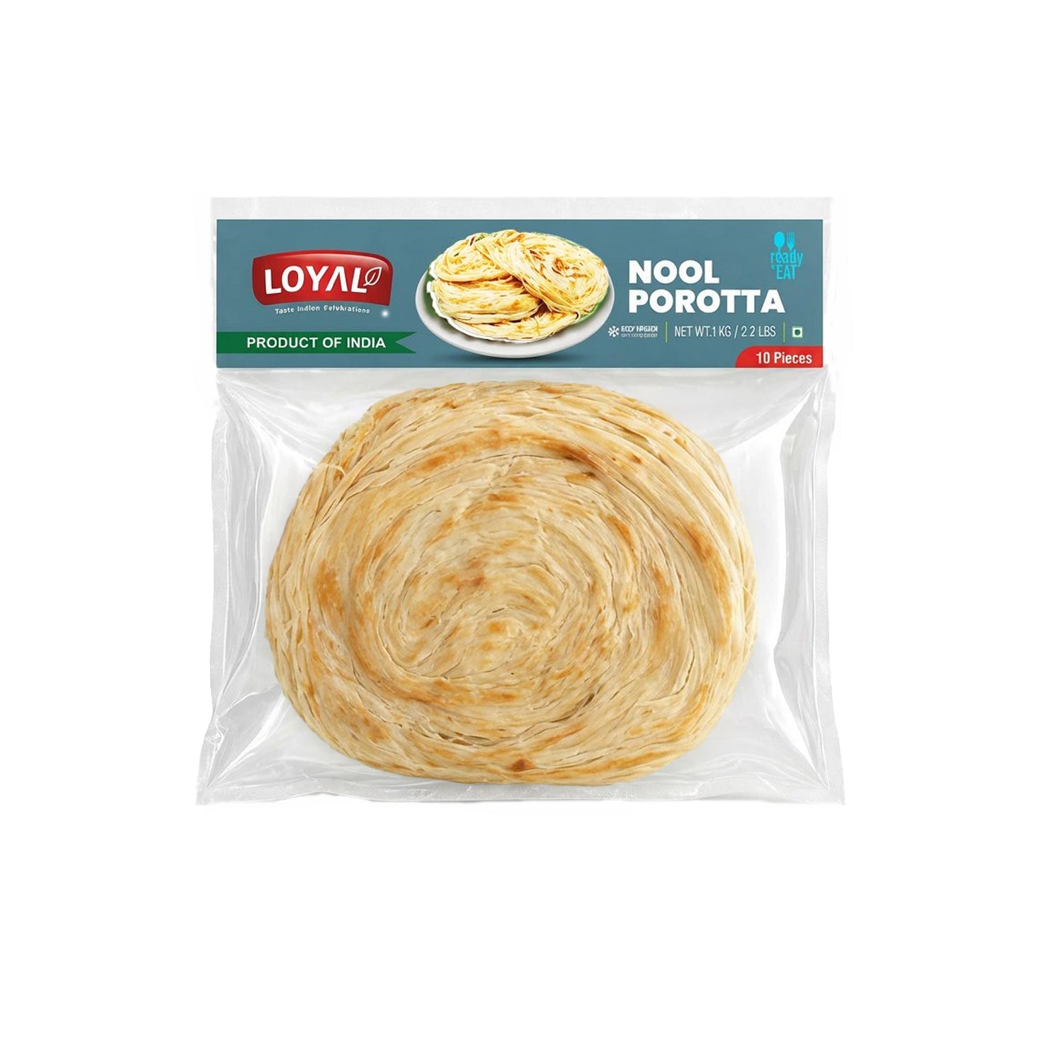 Nool Porotta Family Pack by Loyal 1Kg