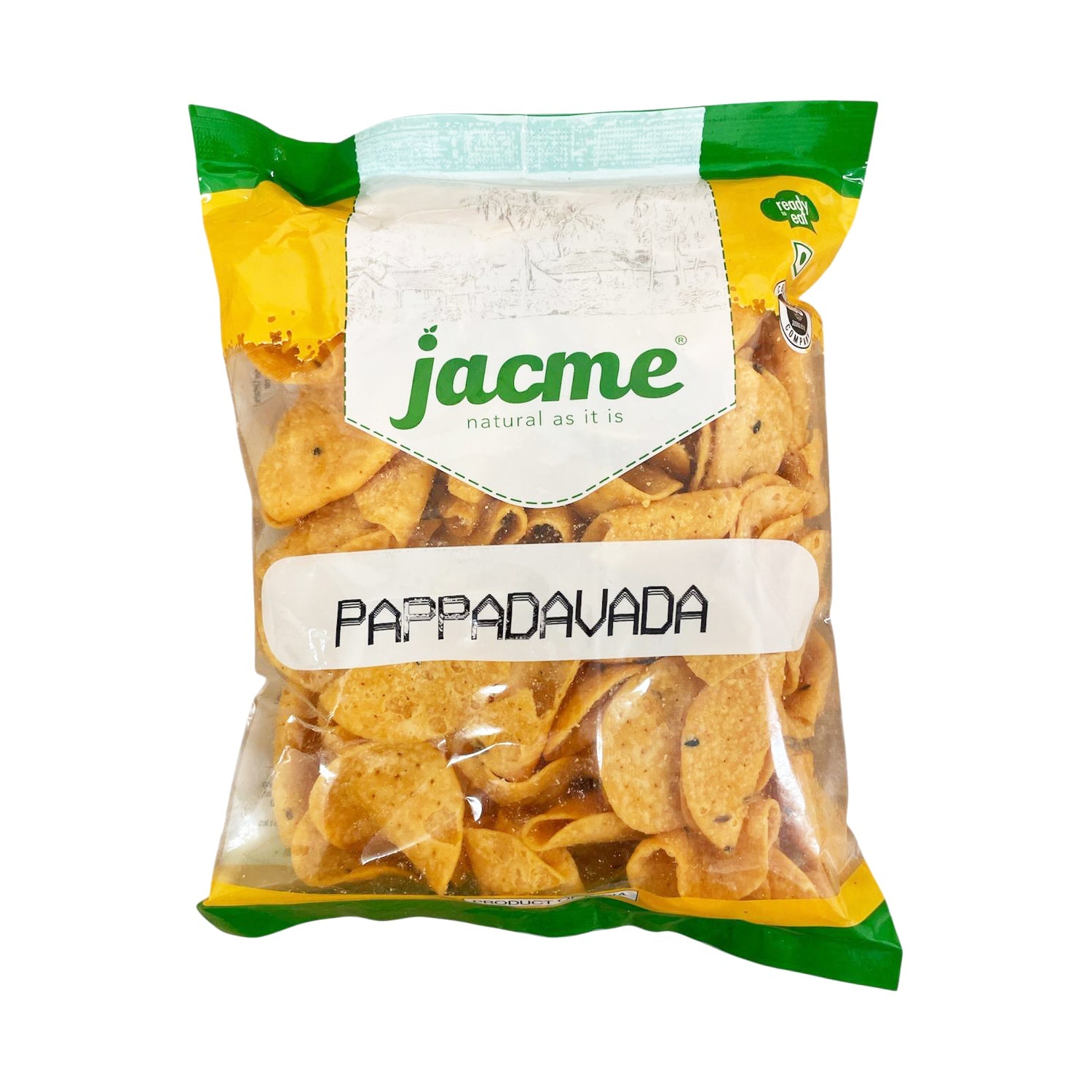 Pappadavada by Jacme