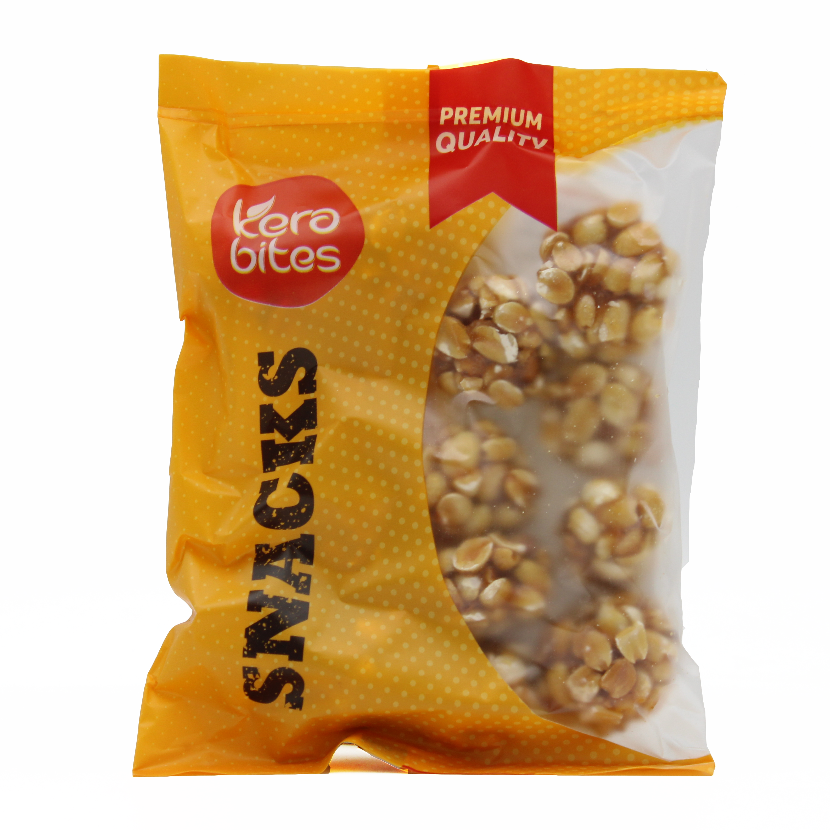 Peanut Balls By Kera Bites
