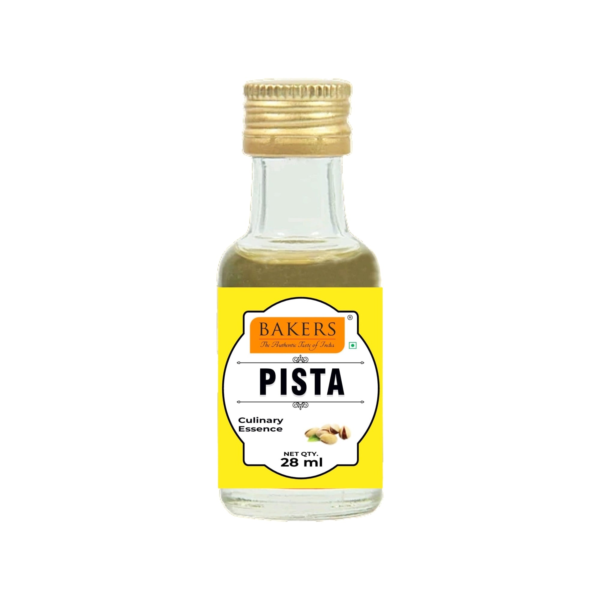 Pista Essence by Bakers