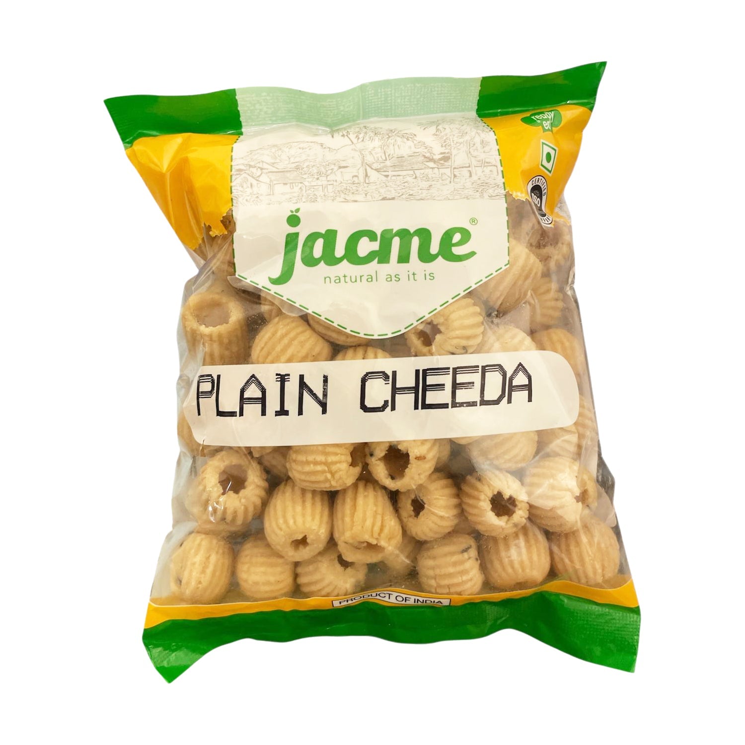Plain Cheeda by Jacme