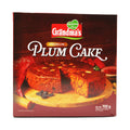 Plum Cake by Grandmas