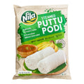 Steamed Puttupodi by Nila