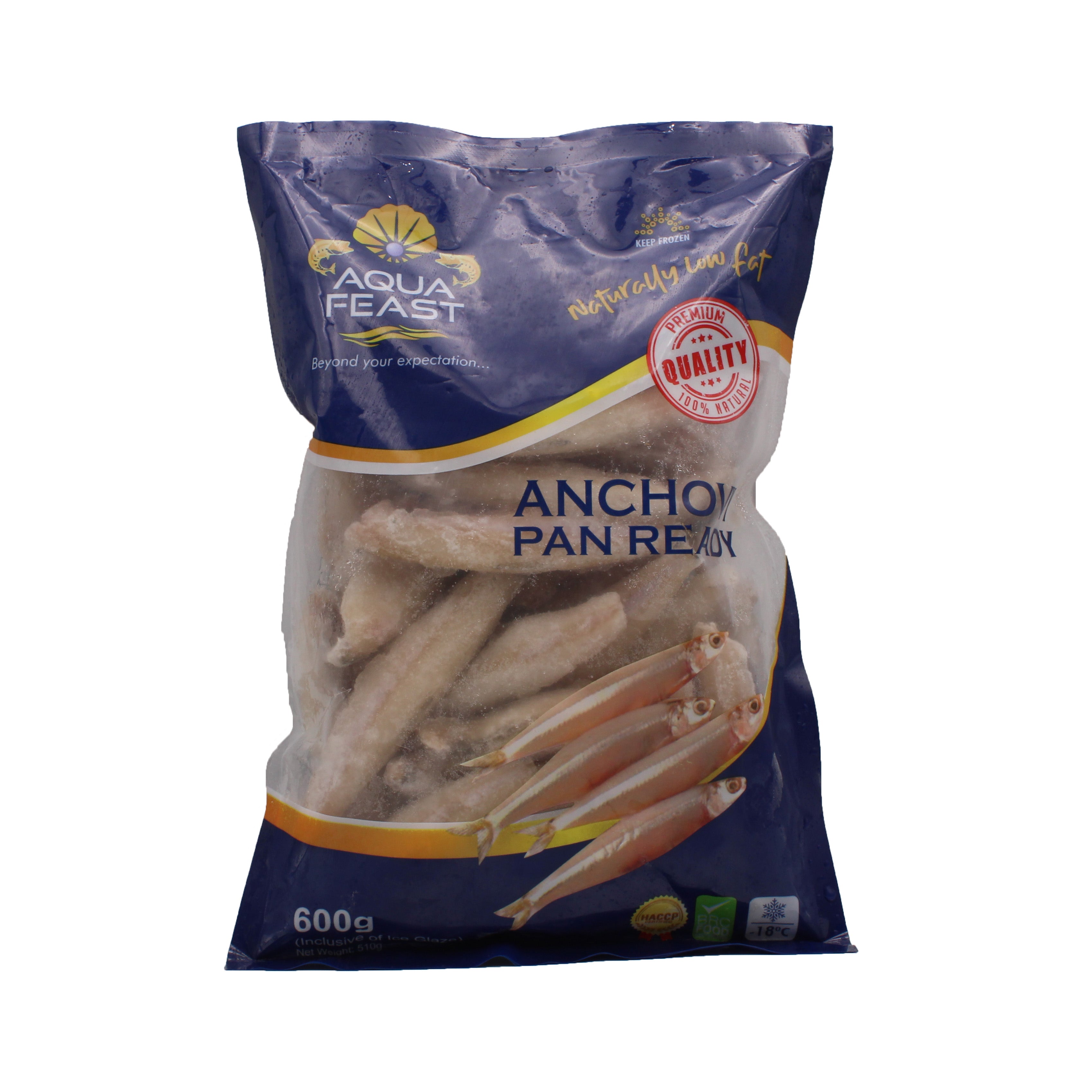 Anchovy Pan (Medium) by Aqua Feast