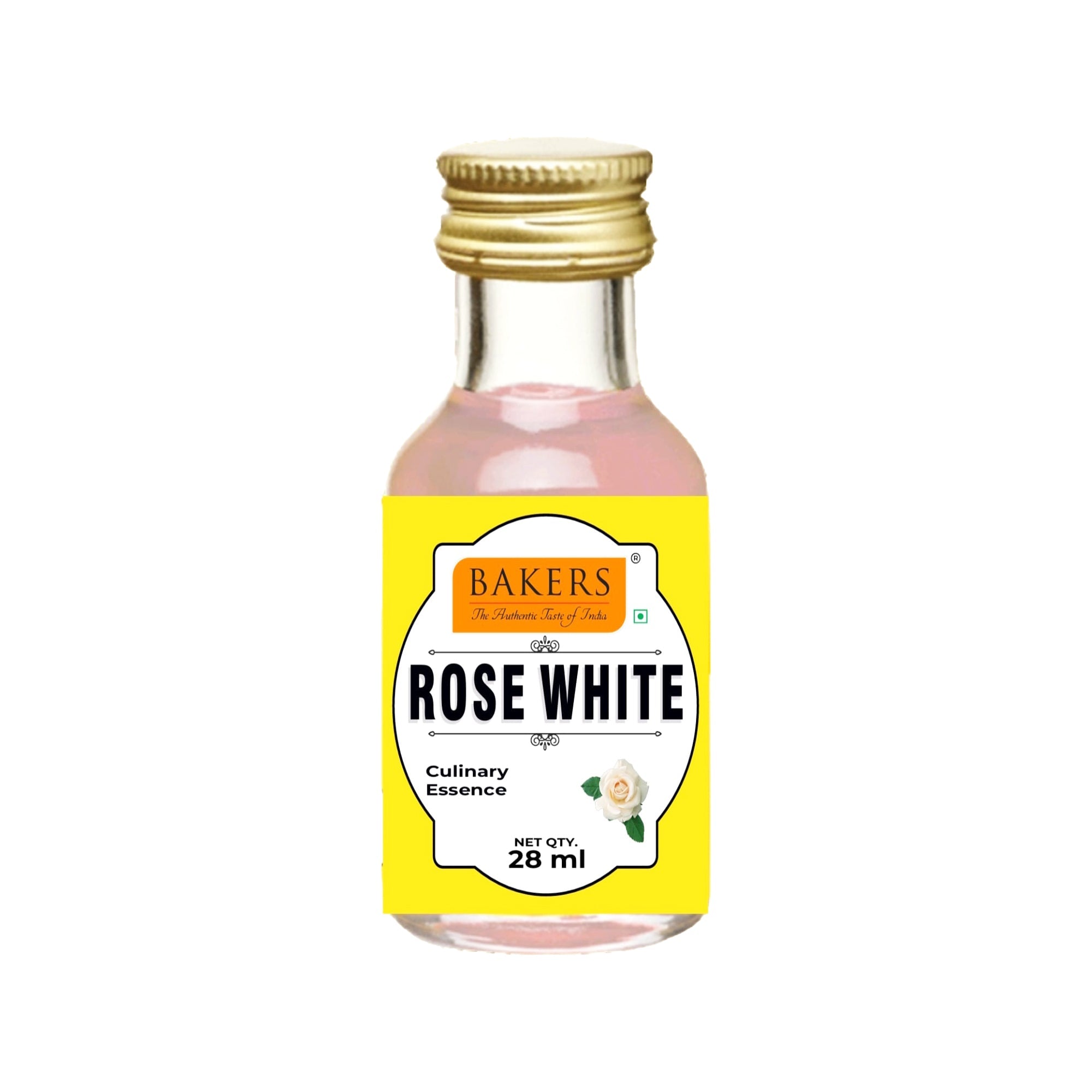 Rose White Essence by Bakers