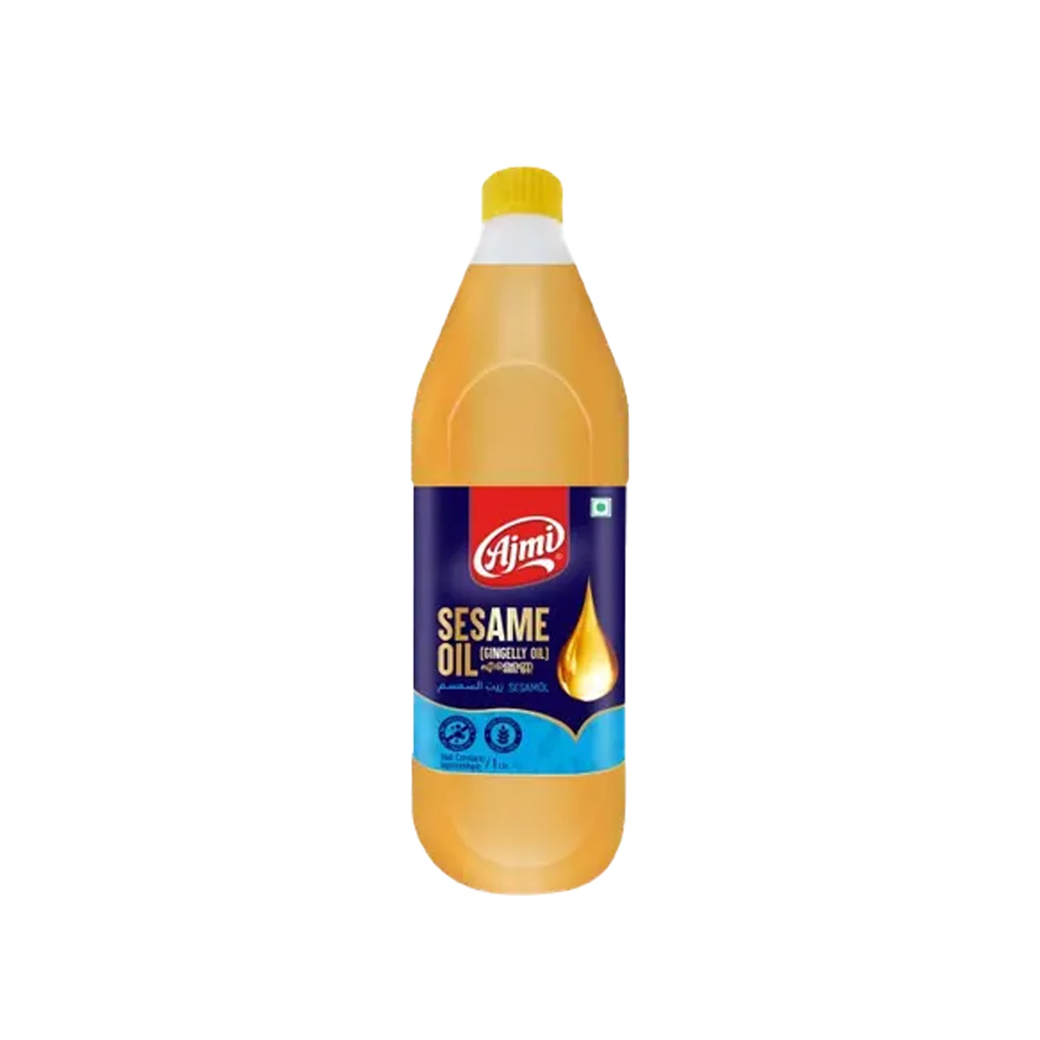 Sesame oil by Ajmi