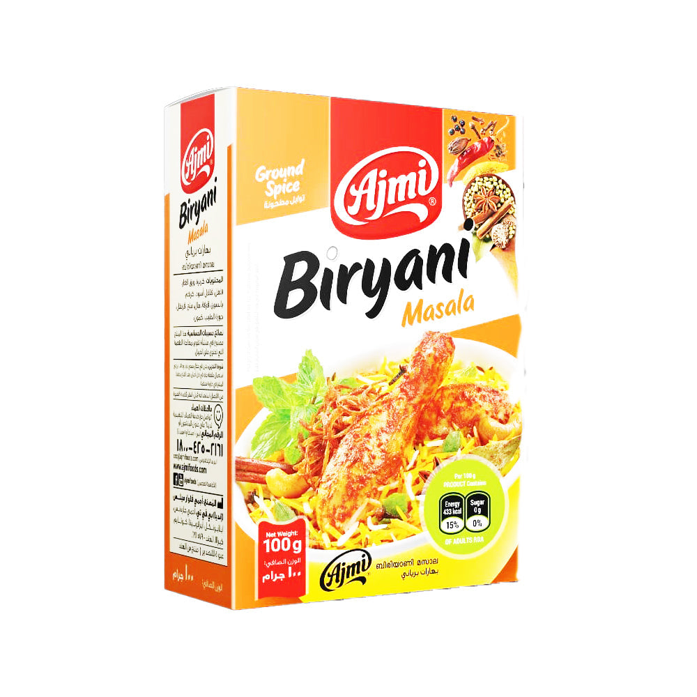 Biriyani Masala by Ajmi