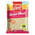 Broken Wheat by Ajmi