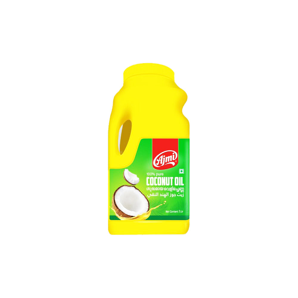 Coconut Oil by Ajmi
