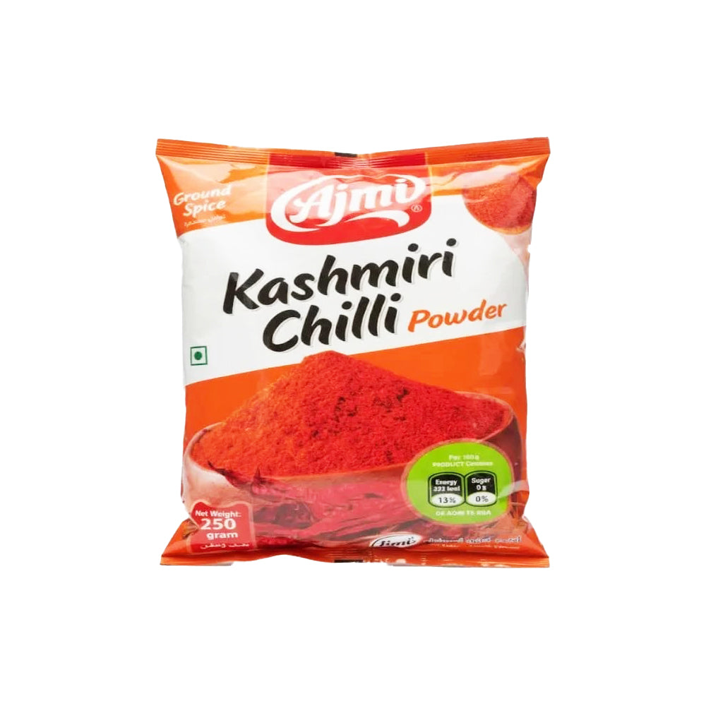 Kashmiri Chilli Powder by Ajmi