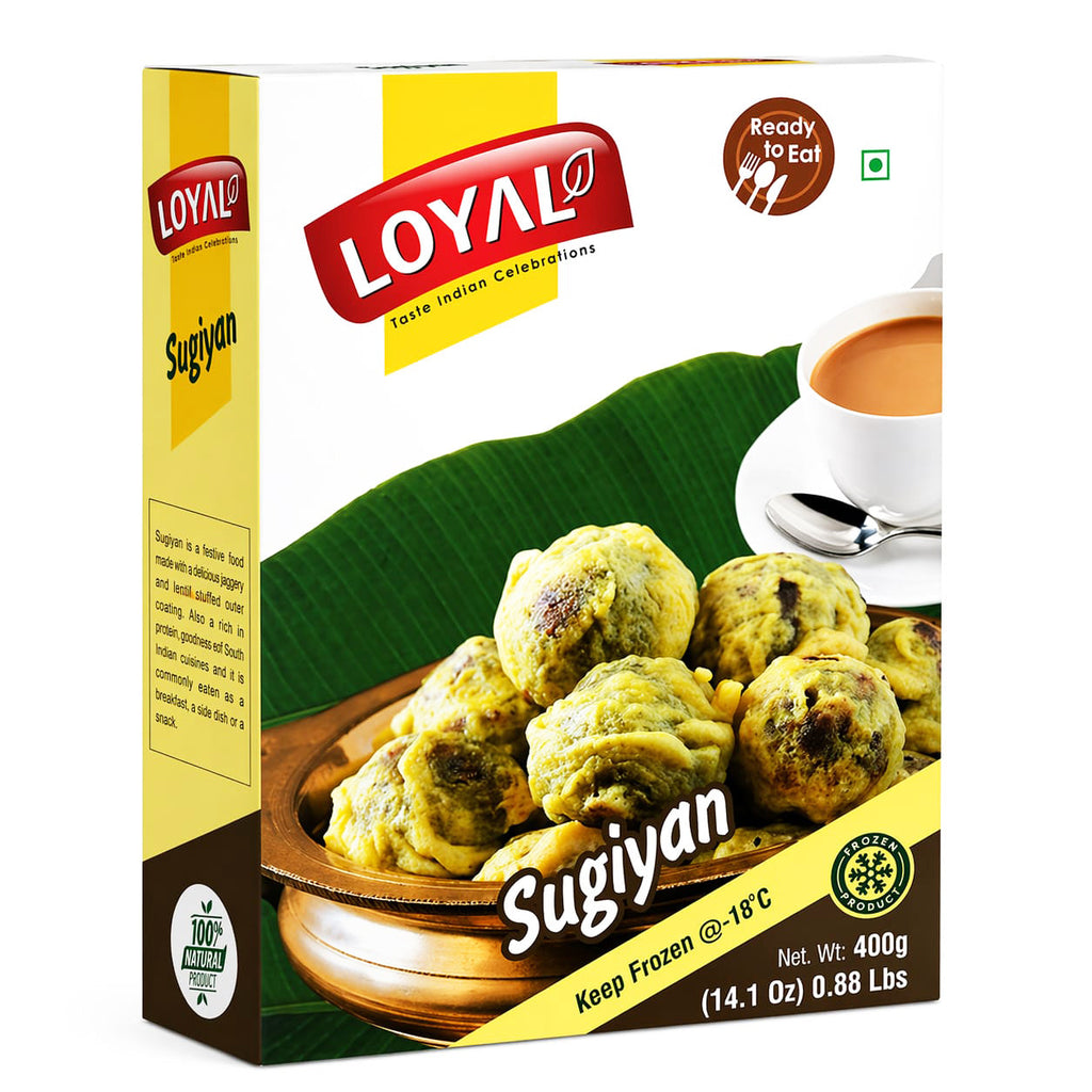 Sugiyan by Loyal