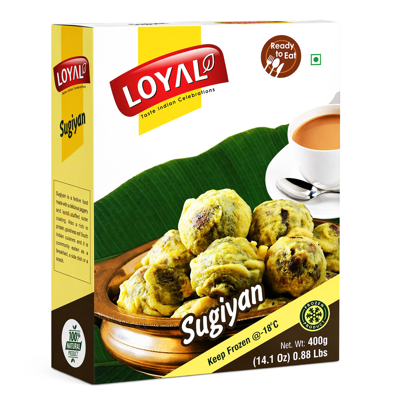 Sugiyan by Loyal