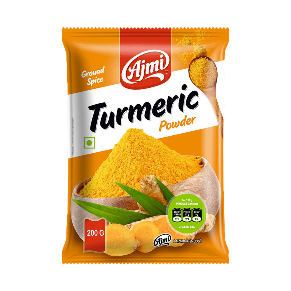 Turmeric powder by Ajmi