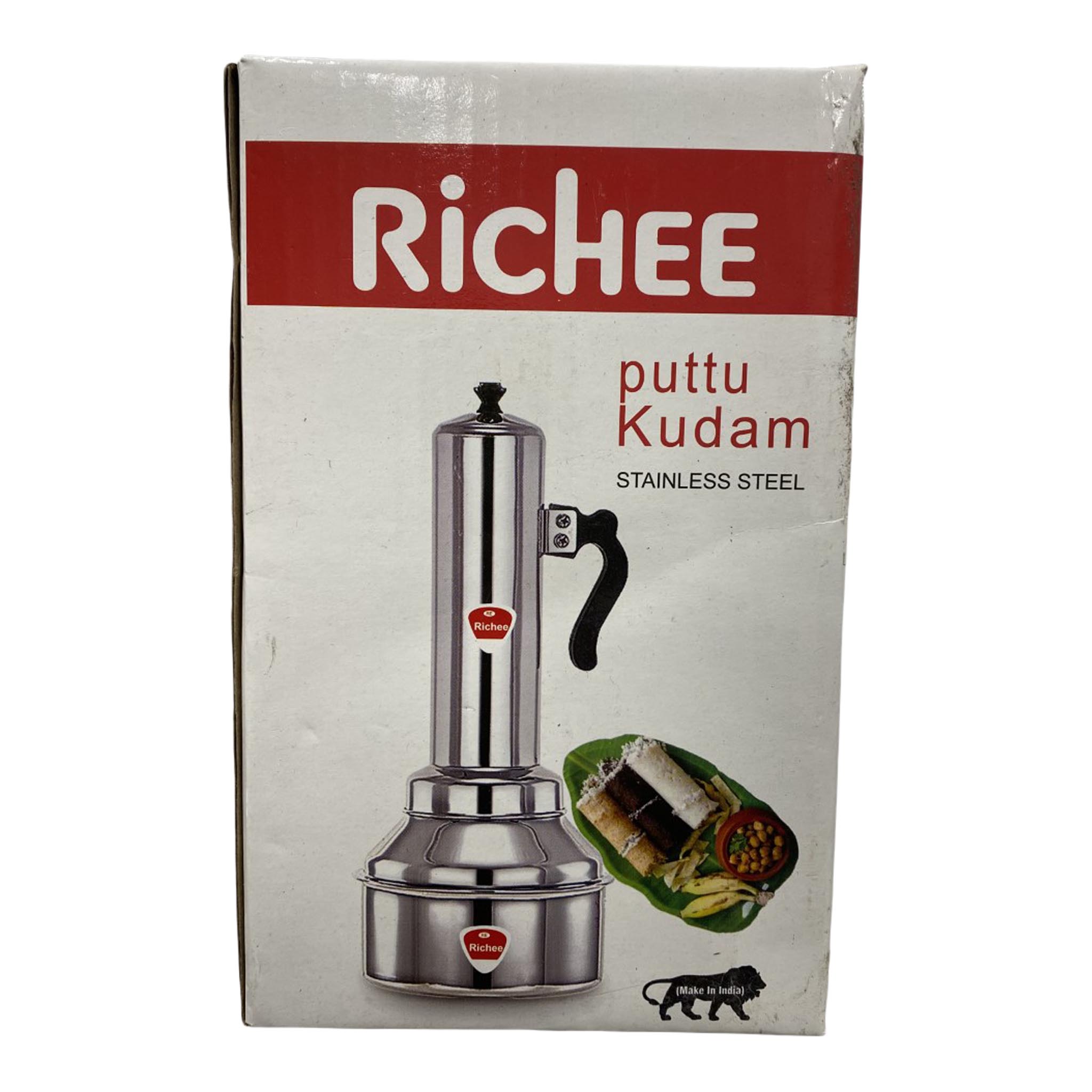 Kerala Puttu Maker