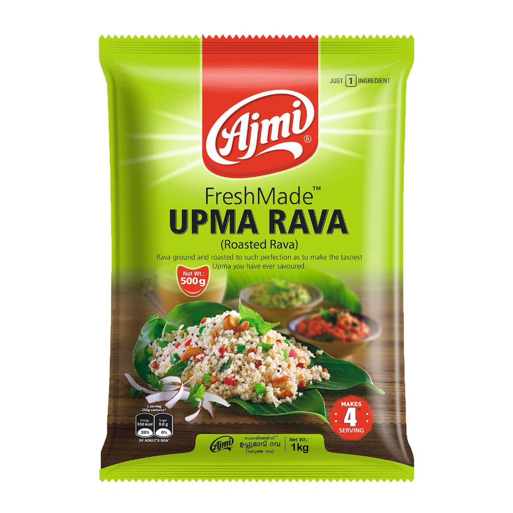 Upma rava by Ajmi 1kg