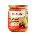 Hot & Sweet Pickle by Unitaste (200g)