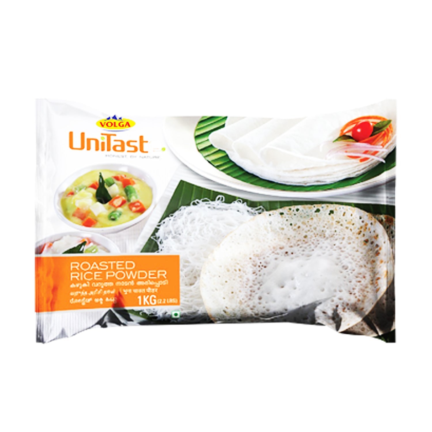 Roasted Rice Powder by Unitaste