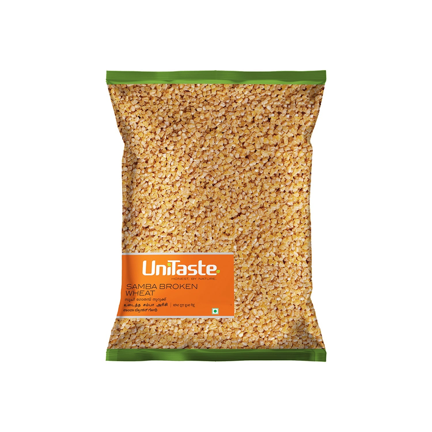 Samba Broken Wheat by Unitaste (1Kg)