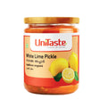 White Lime Pickle by Unitaste (400g)