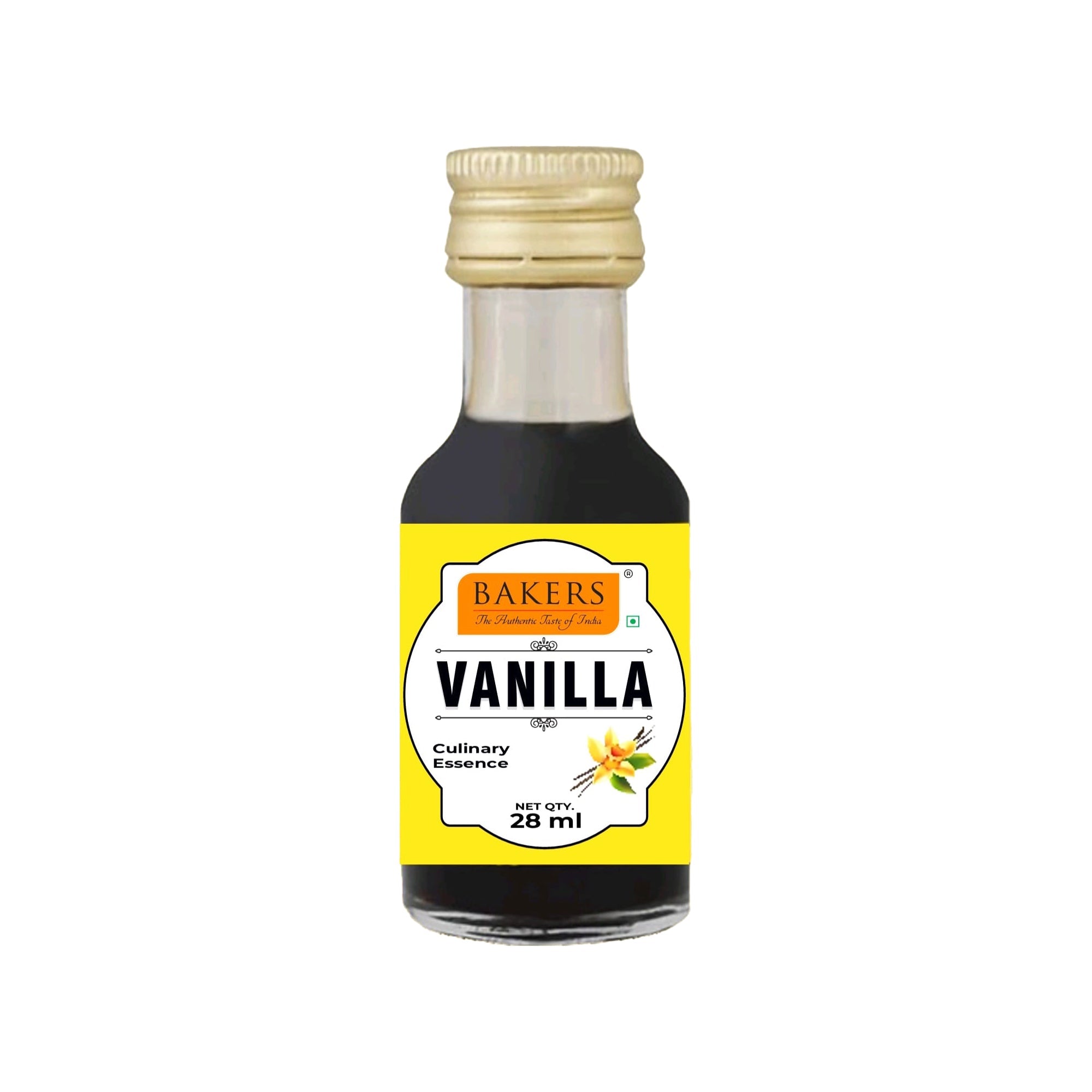 Vanilla Essence by Bakers