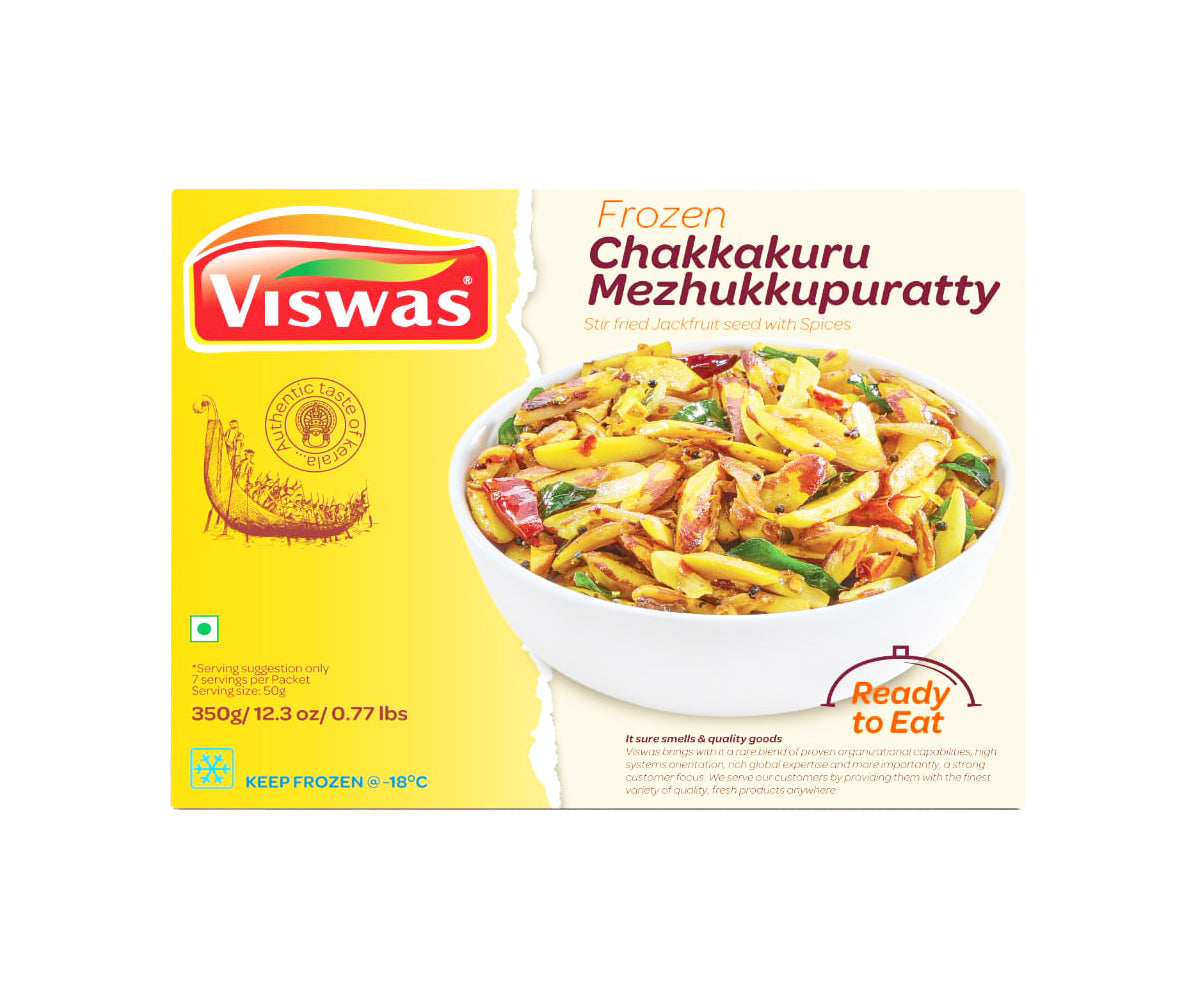 Chakkakkuru Mezhukkuperatty by Viswas