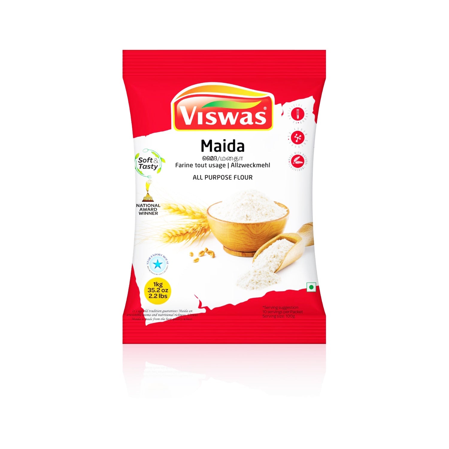 Maida by Viswas 1kg