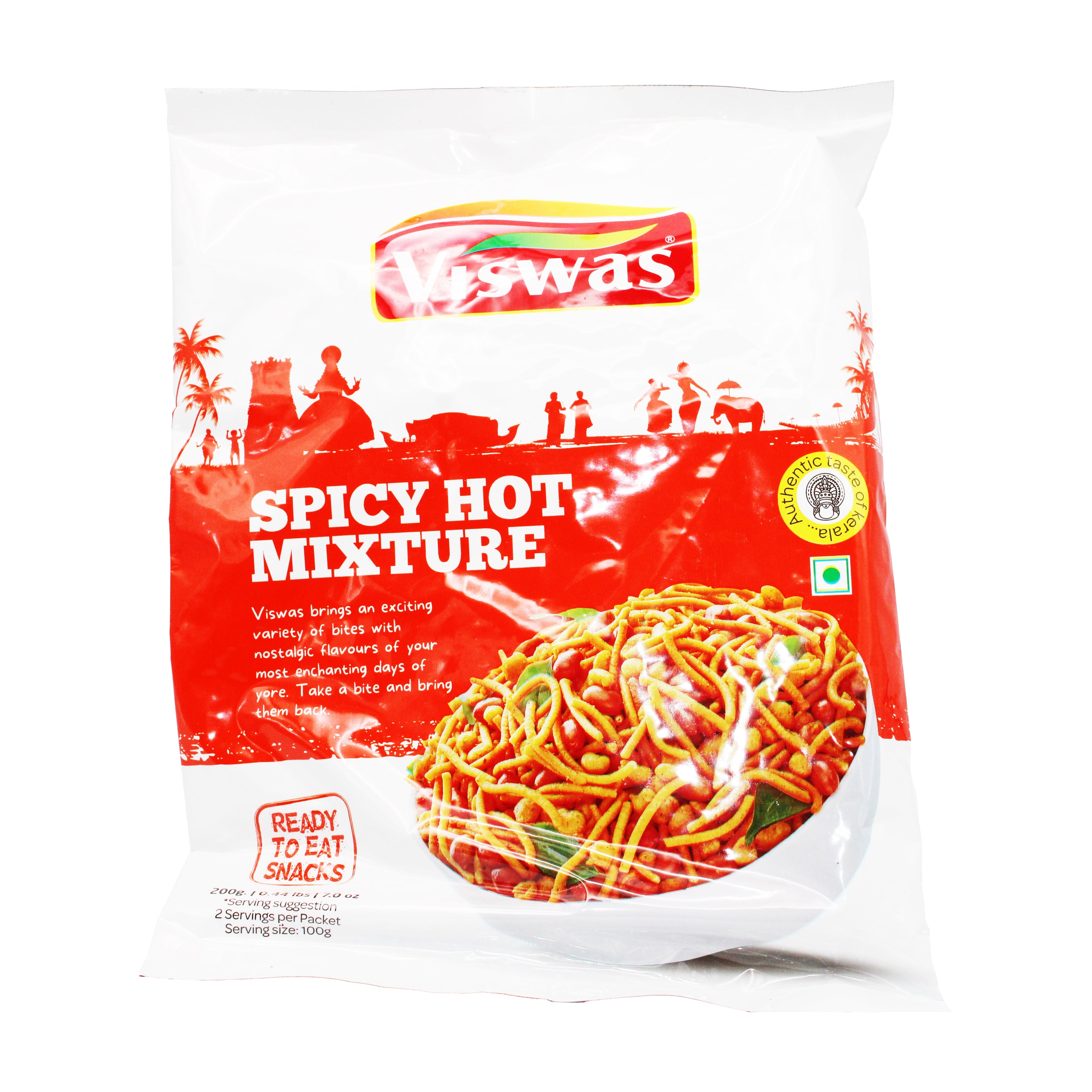 Spicy Hot Mixture by Viswas