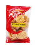 Spicy Rice Murukku byViswas