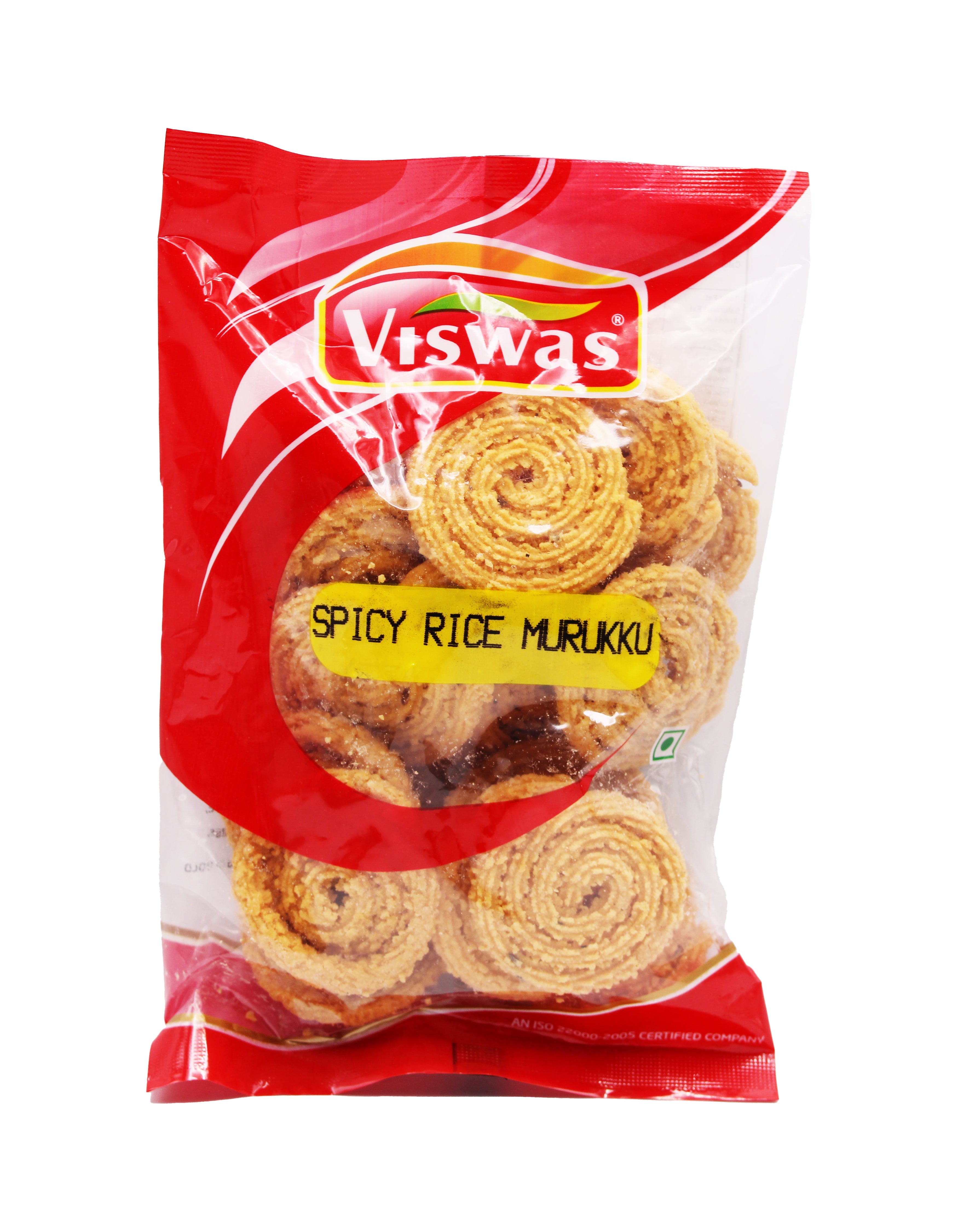 Spicy Rice Murukku byViswas