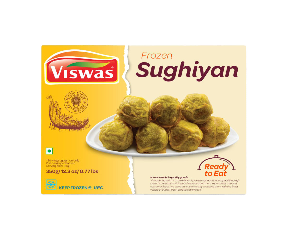 Viswas Frozen Sughiyan